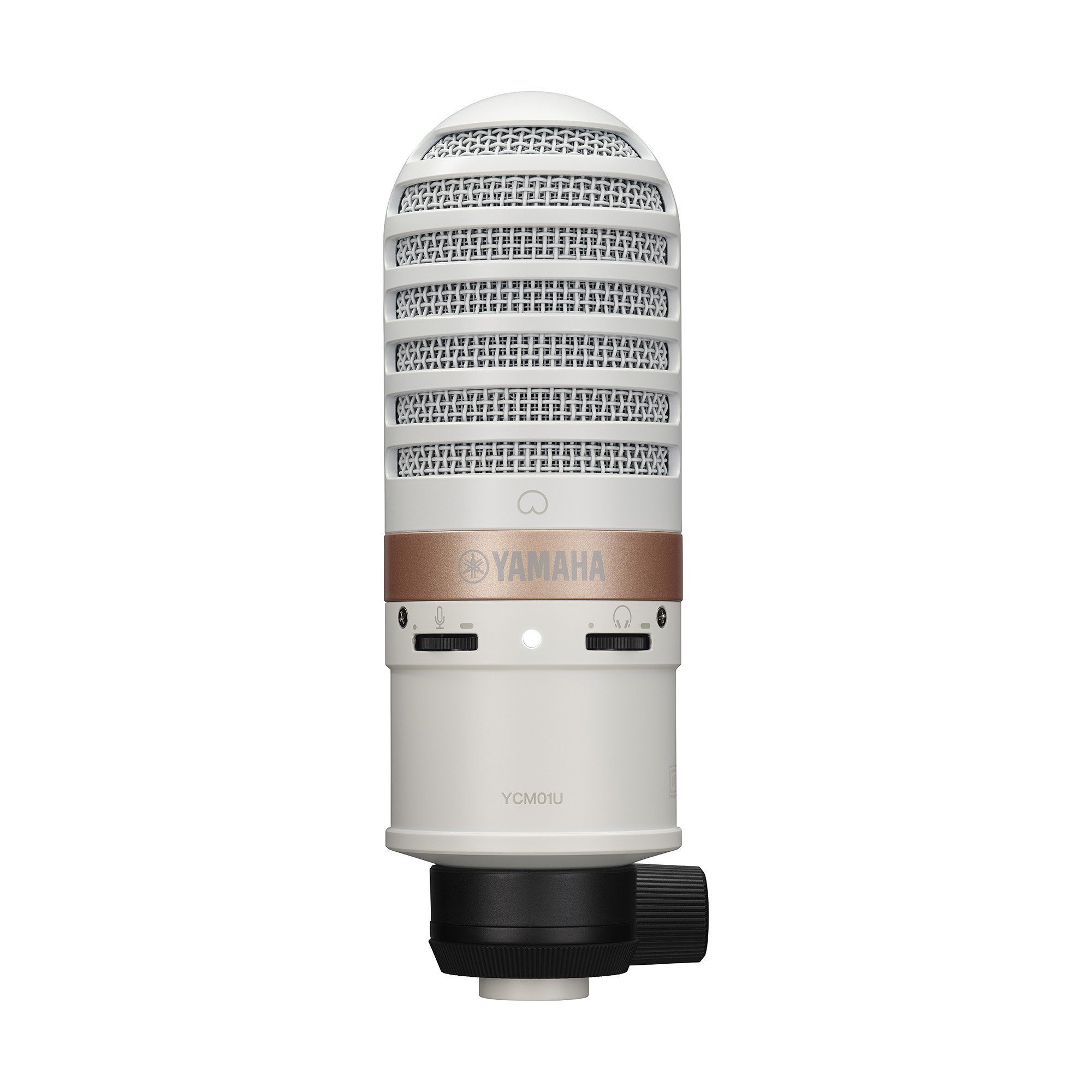 Mikrofon Yamaha YCM01U White