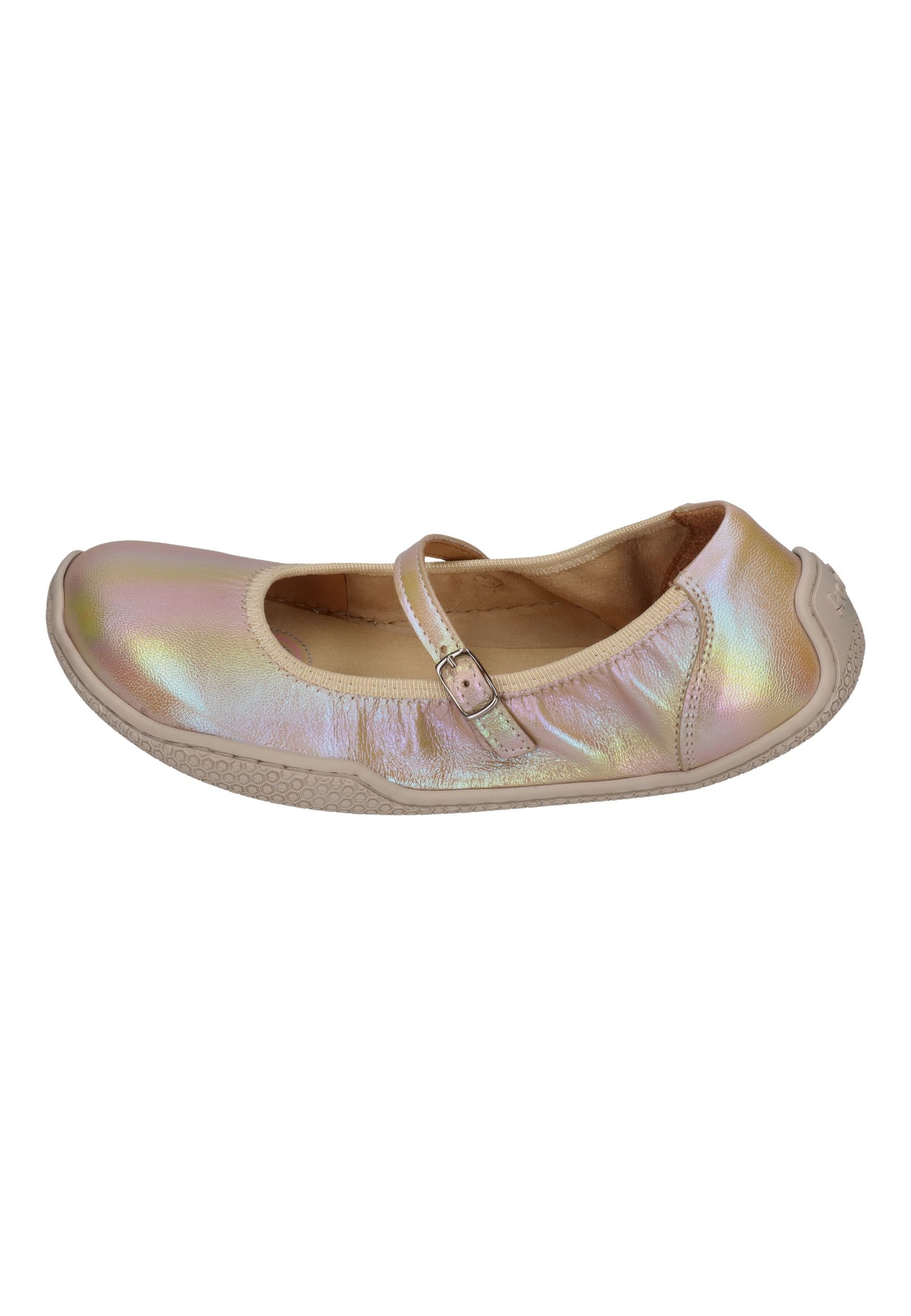 KOEL VALERIA METALLIC Barfußschuh Gold
