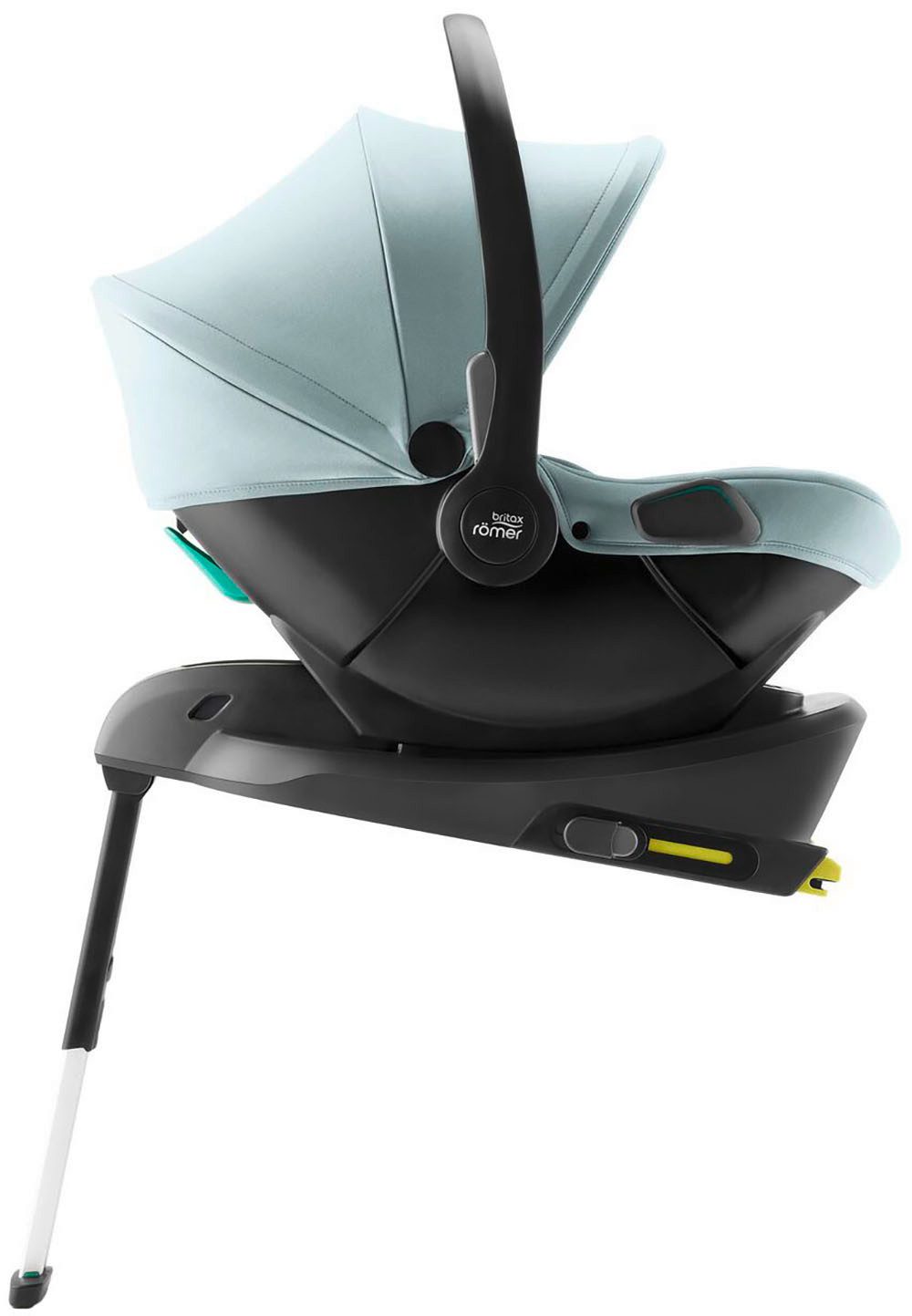 BRITAX RÖMER Babyschale BABY-SAFE CORE, ab: Geburt, bis: 15 Monate, bis: 83 cm
