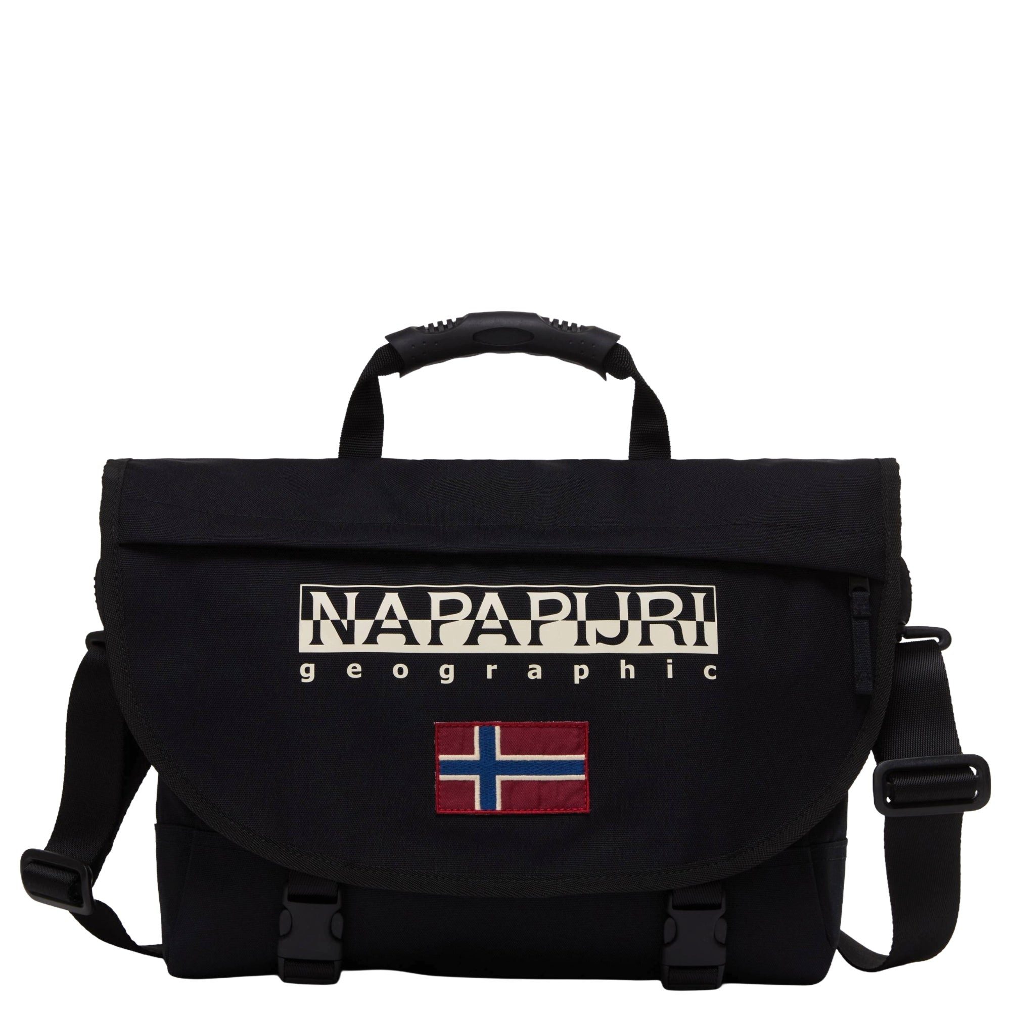 Napapijri Umhängetasche Eastpak H-Reflect - Schultertasche (black)