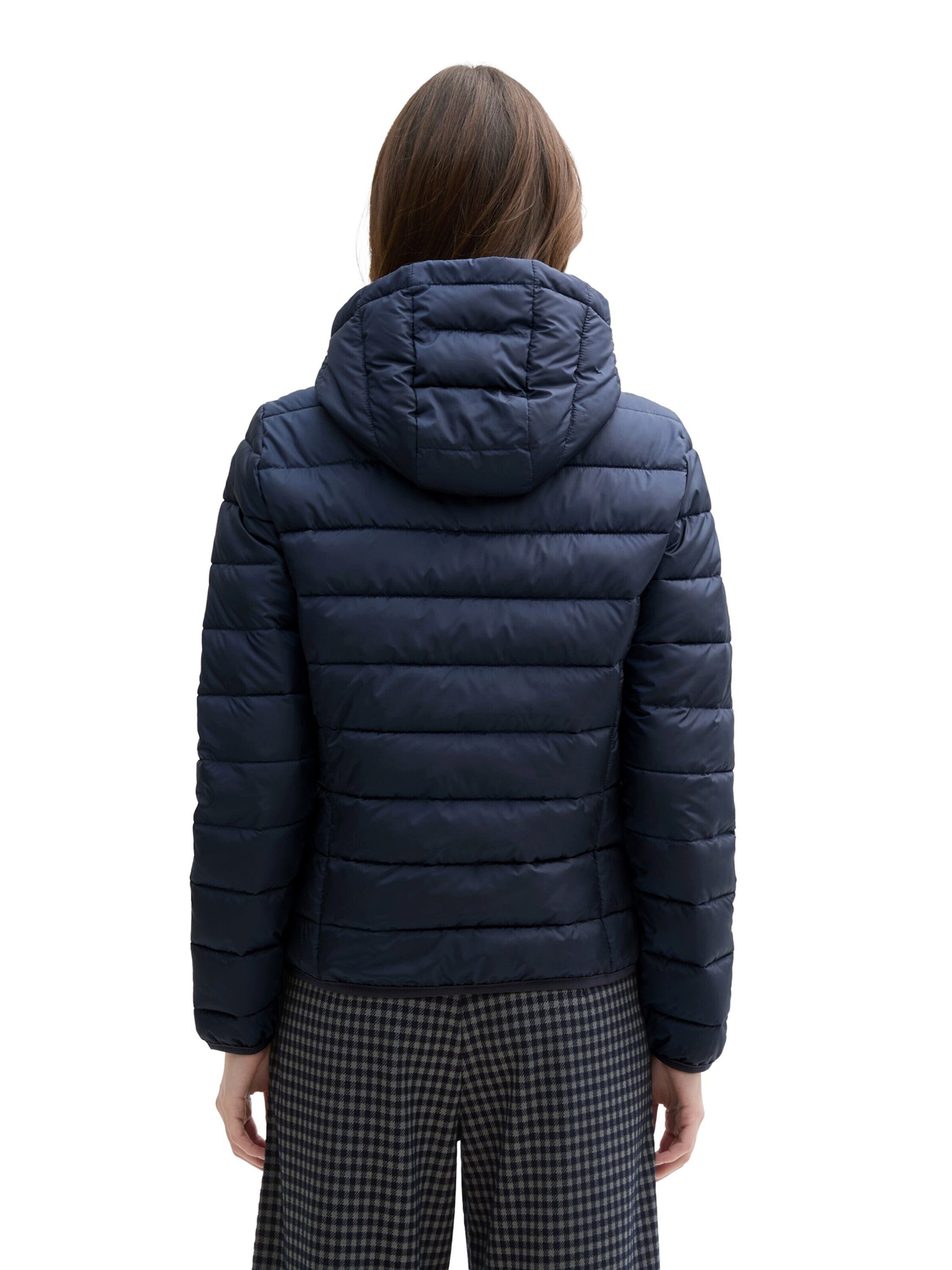 TOM TAILOR Denim Steppjacke (1-St) günstig online kaufen