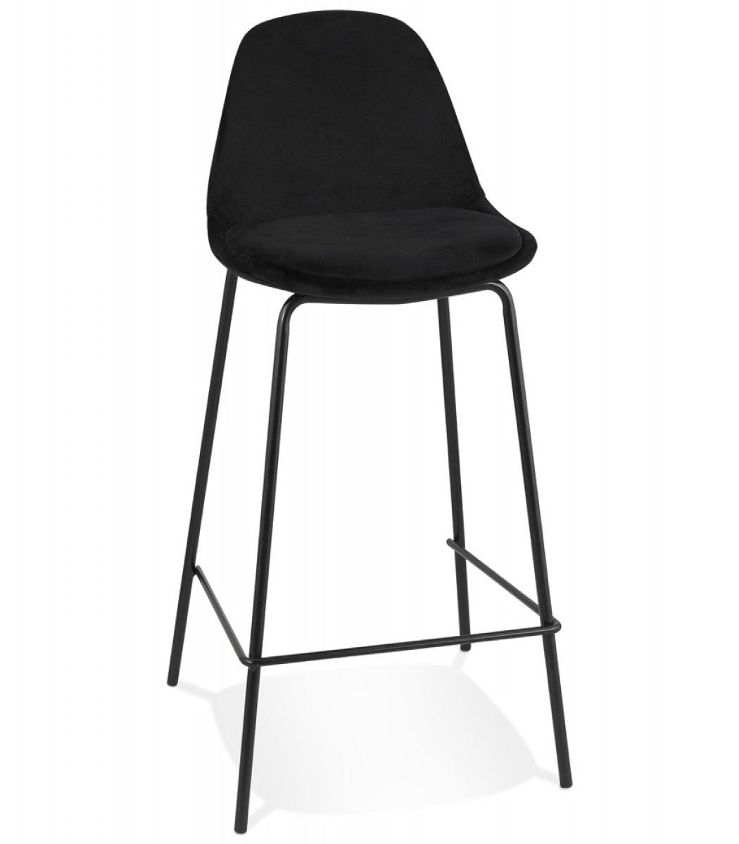 KADIMA DESIGN Barhocker Mittelhoher Snackhocker FENTON günstig online kaufen