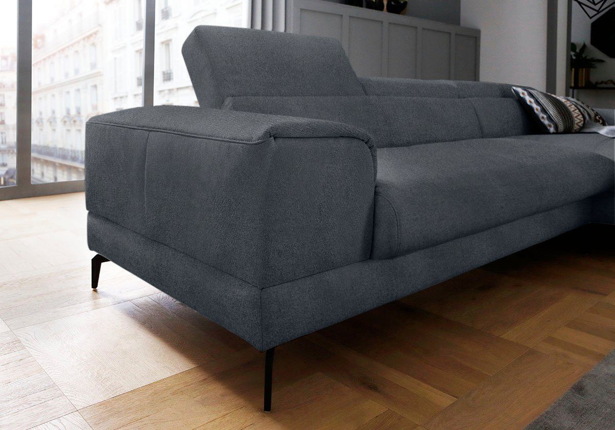 W.SCHILLIG Ecksofa piedroo, Designsofa mit tollem günstig online kaufen