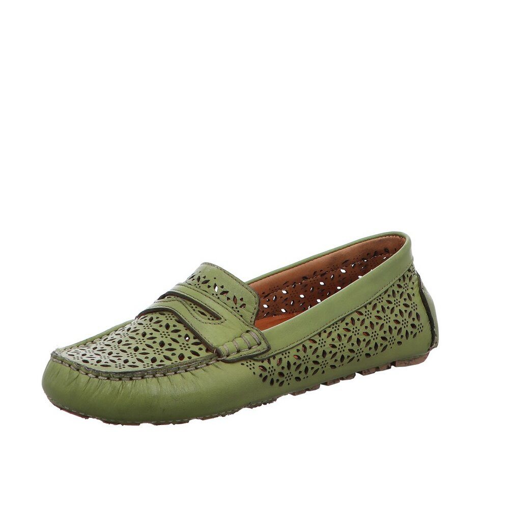 Gemini Gemini - 336951-02/777 - Grün Slipper