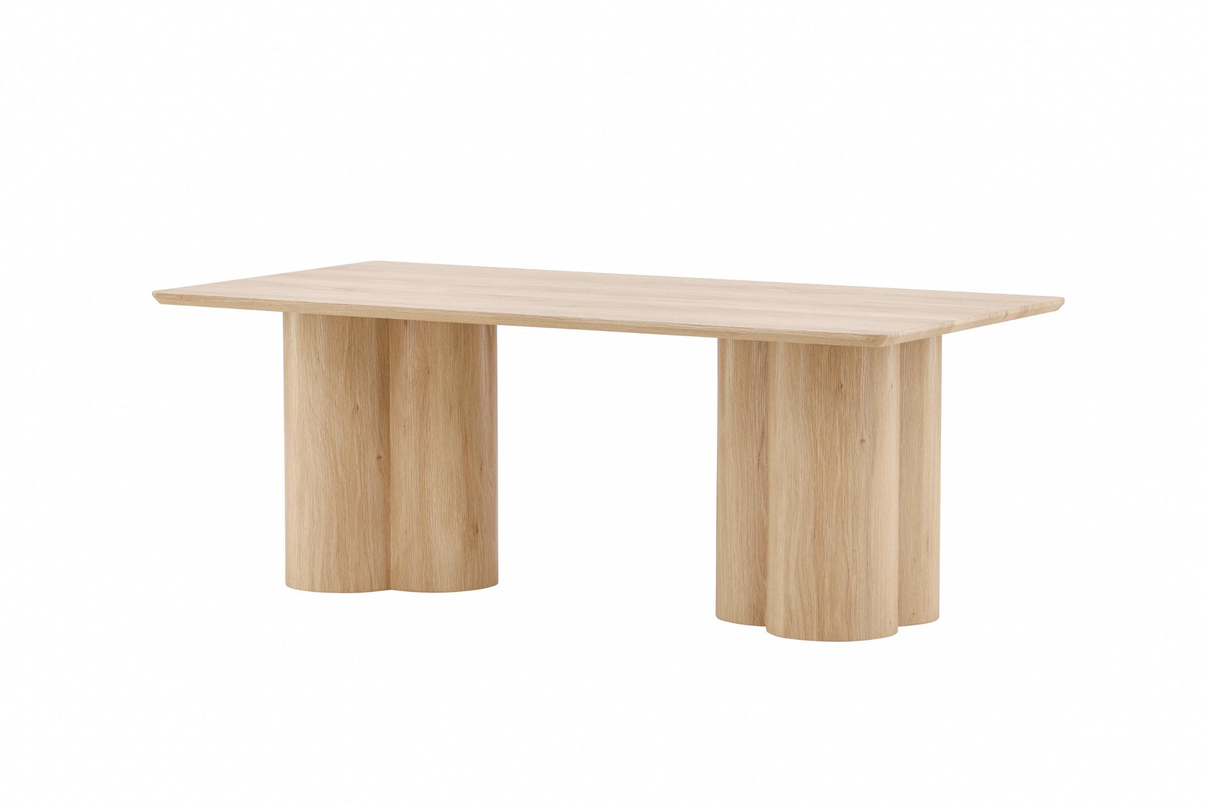 Venture Home Couchtisch Olivia Couchtisch Natur. (1-St)