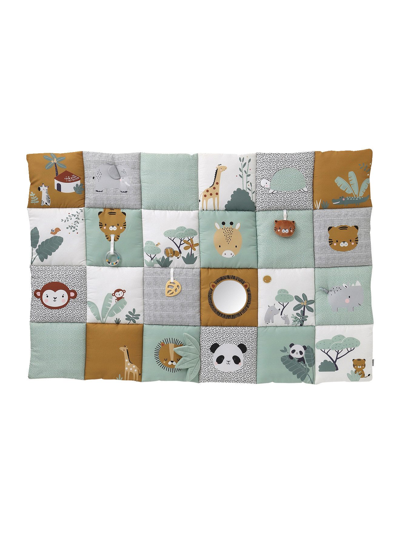 Krabbeldecke 1023868001, vertbaudet