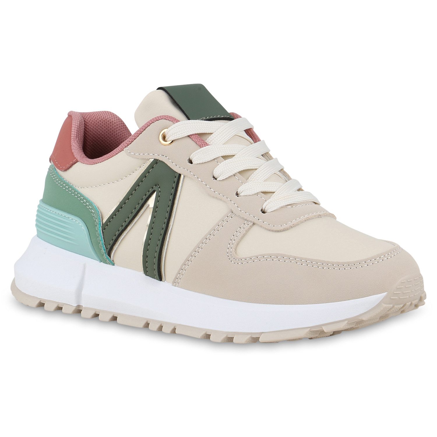 VAN HILL 841658 Plateausneaker Schuhe günstig online kaufen