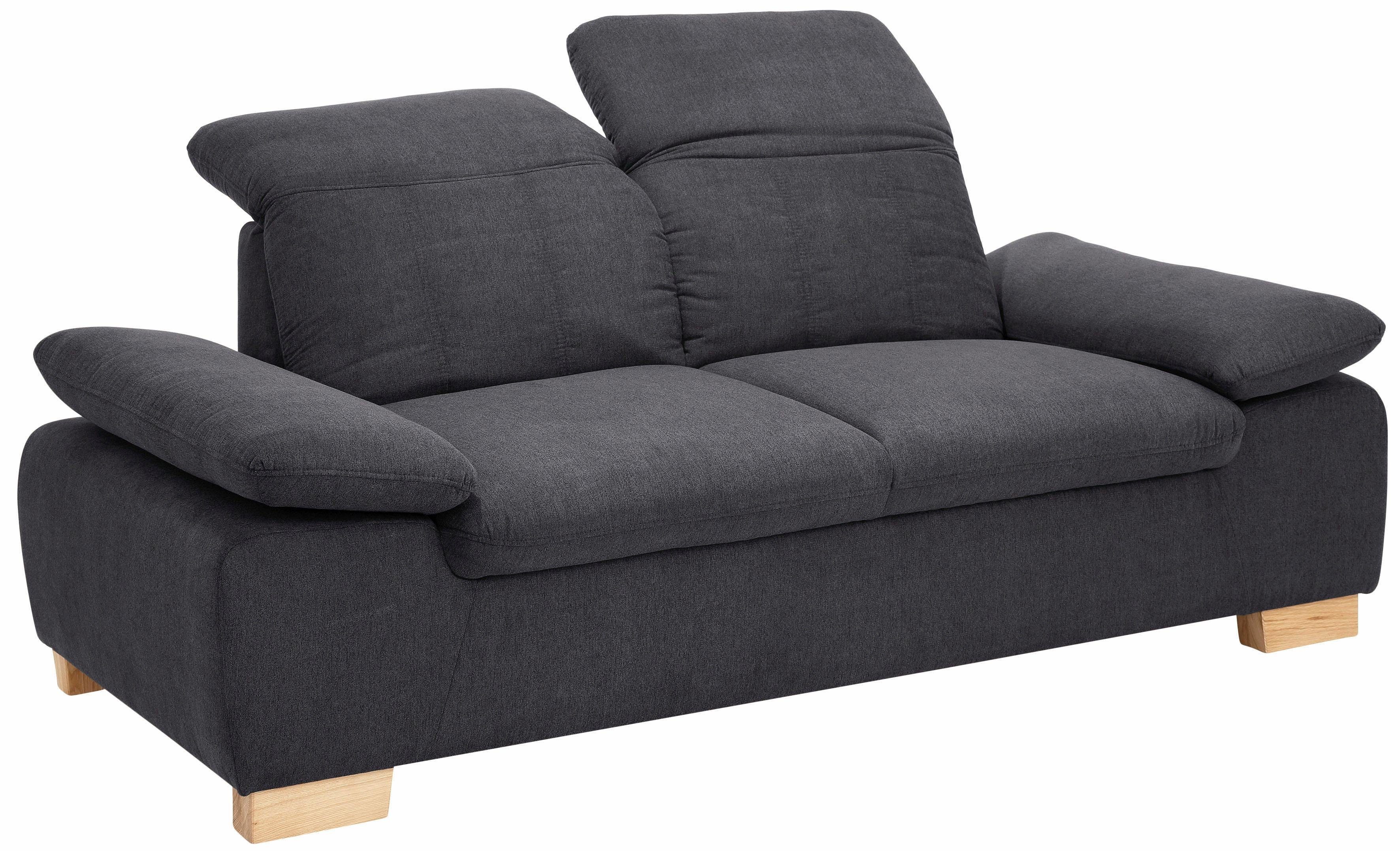 Home affaire 2-Sitzer Bergamo Multifunktions-Sofa, bequem und komfortabel, günstig online kaufen