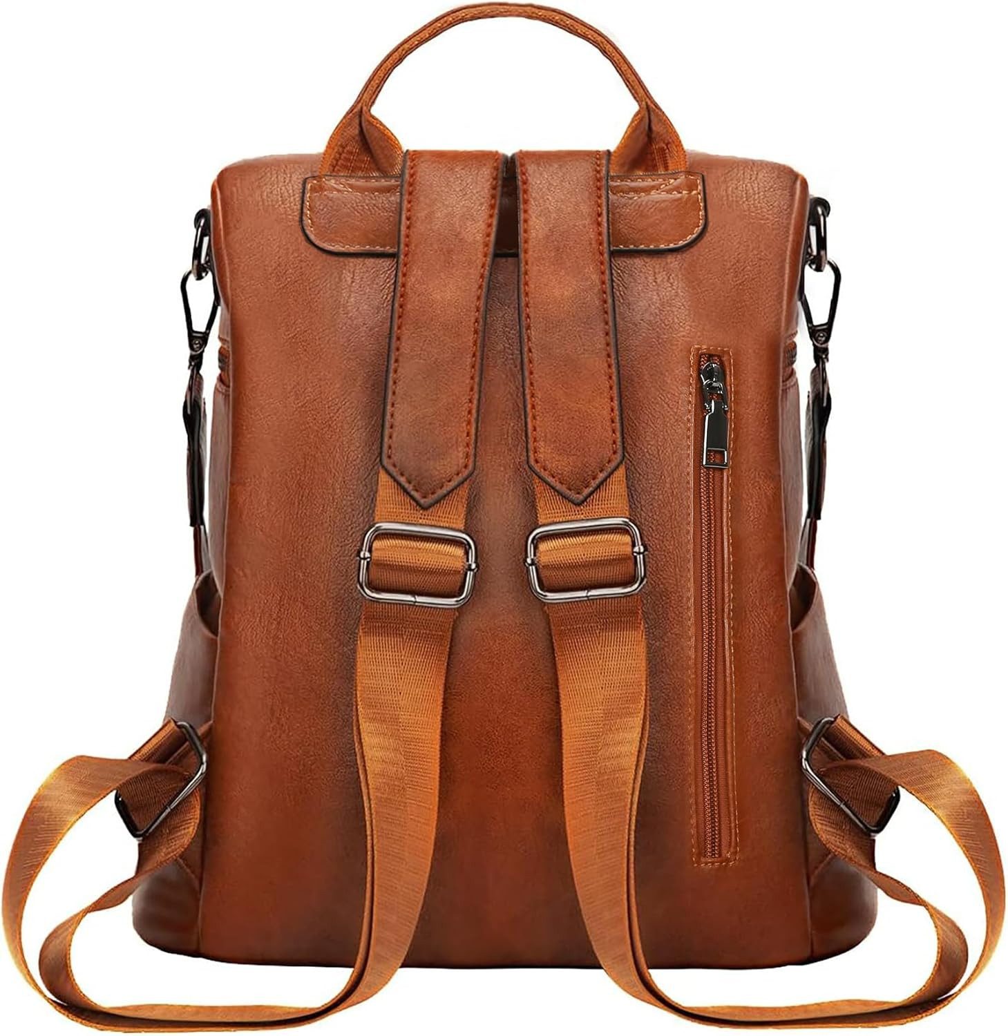 RAIKOU Cityrucksack Damen Klein Anti diebstahl günstig online kaufen