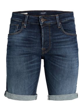 Jack & Jones Jeansshorts JJIRICK JJICON SHORTS JJ 232 mit Stretch