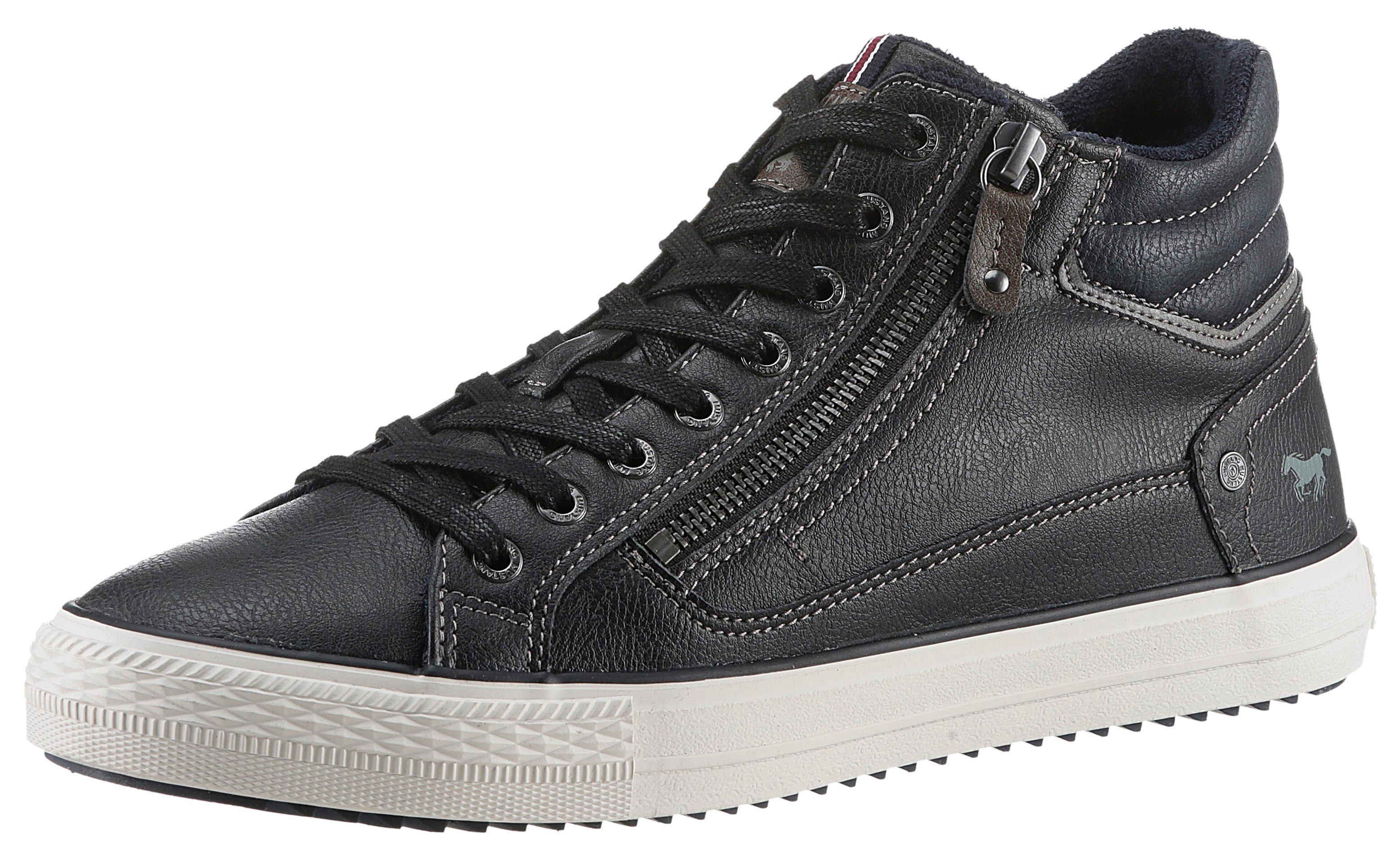 Mustang Shoes Sneaker, High Top Sneaker, günstig online kaufen