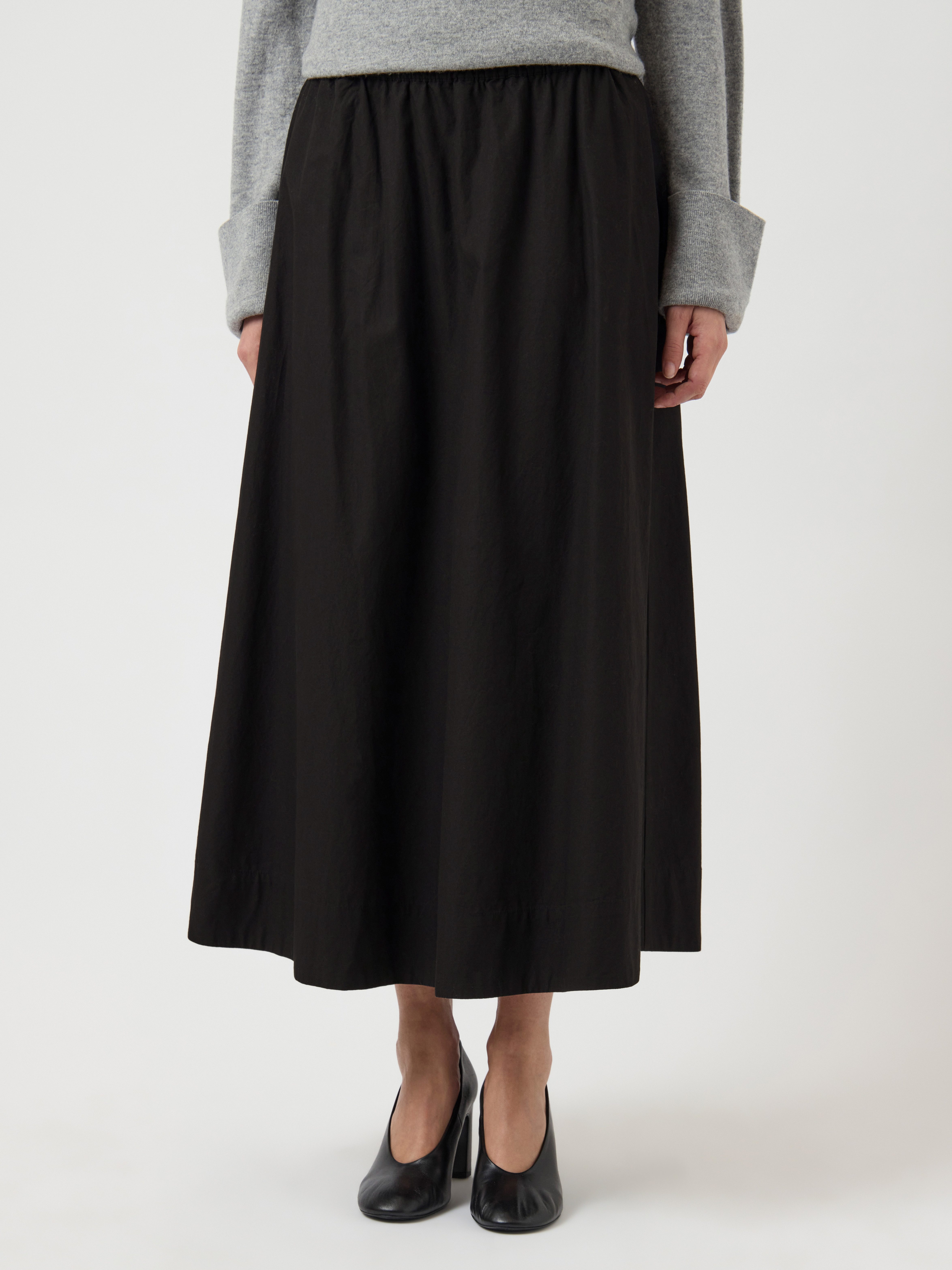 Y.A.S Maxirock YASCOLEA HW ANKLE SKIRT S. NOOS günstig online kaufen