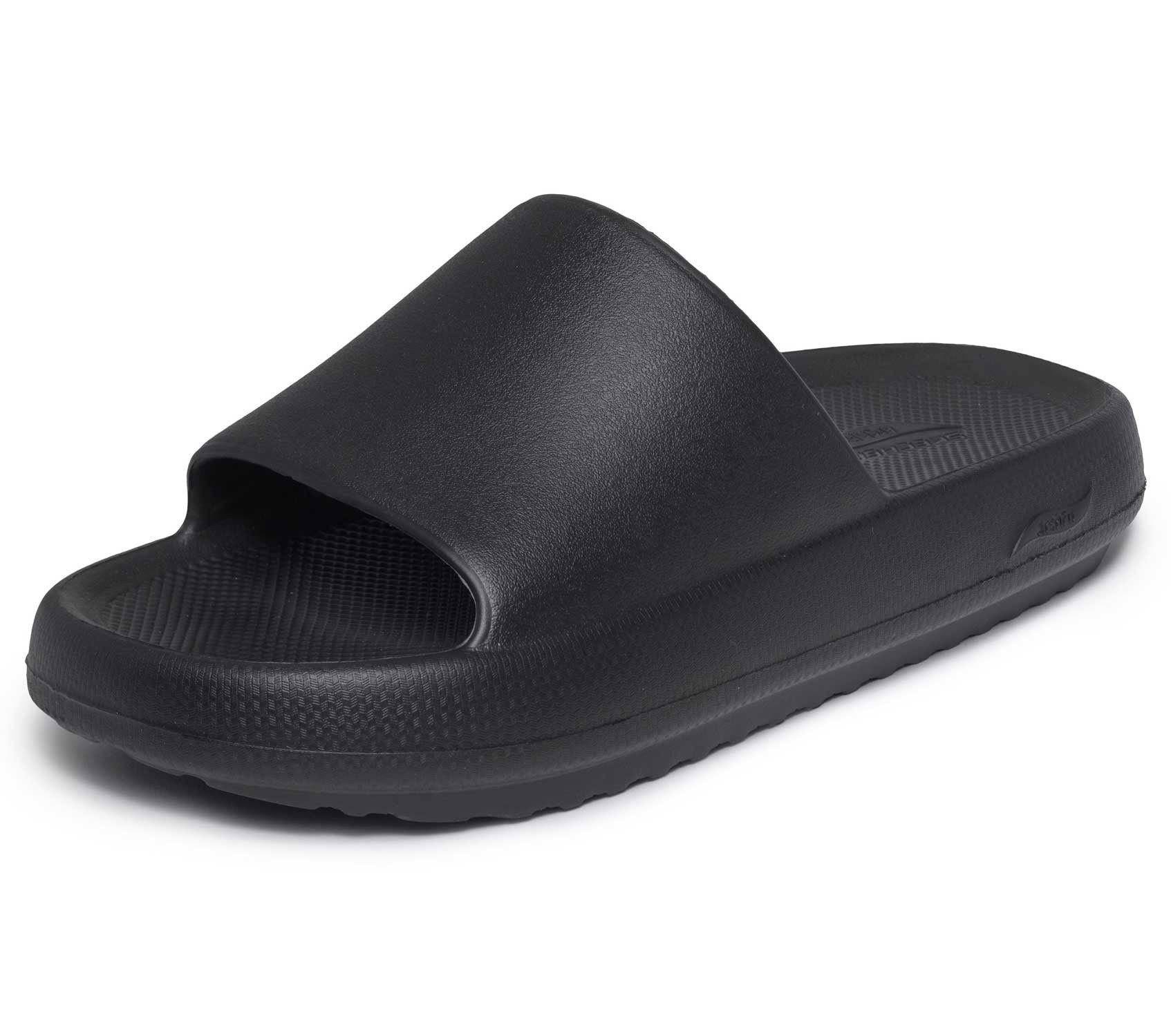 Skechers Sandalen Herren 100% Vegan - EVA - Foamies: Arch Fit Horizon Sandale Arch Fit®-Fußbett - Flexible Traktionslaufsohle - Maschinenwaschbar