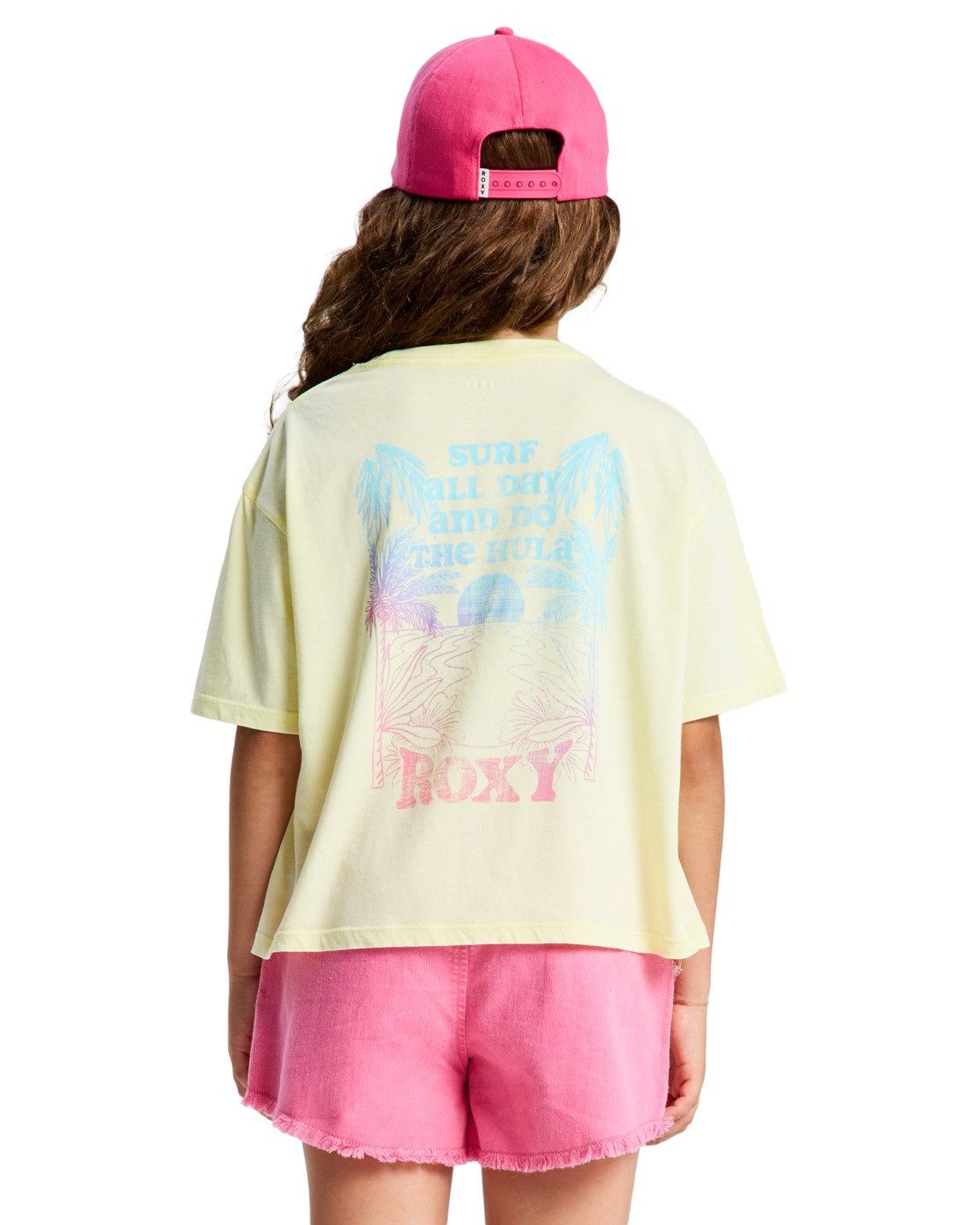 Roxy T-Shirt Daisyloose Season