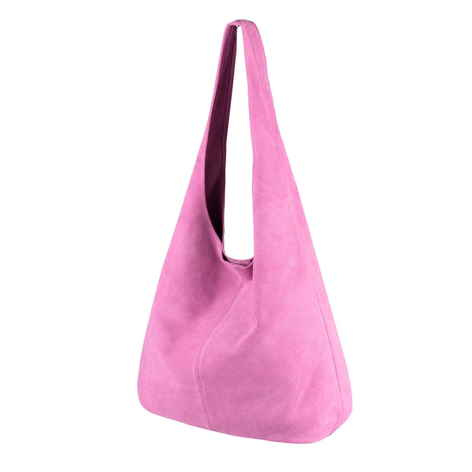 ITALYSHOP24 Schultertasche Made in Italy Damen günstig online kaufen