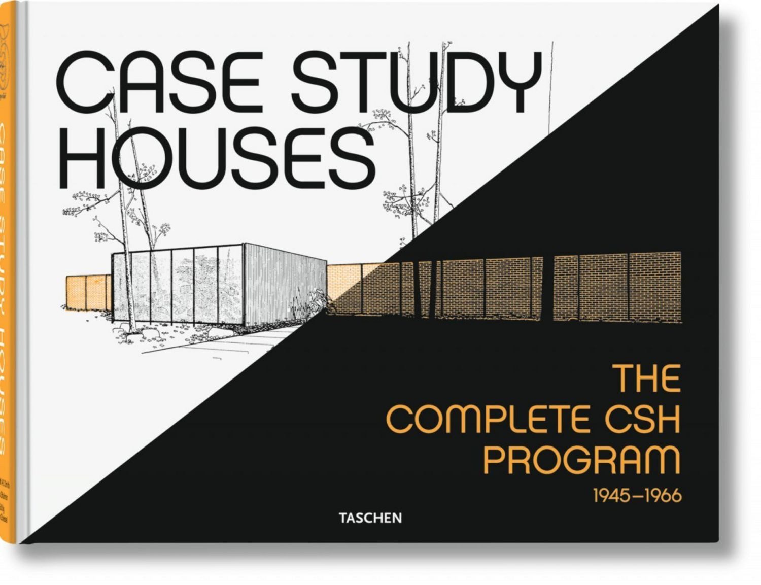 Case Study Houses / Elizabeth A. T. Smith
