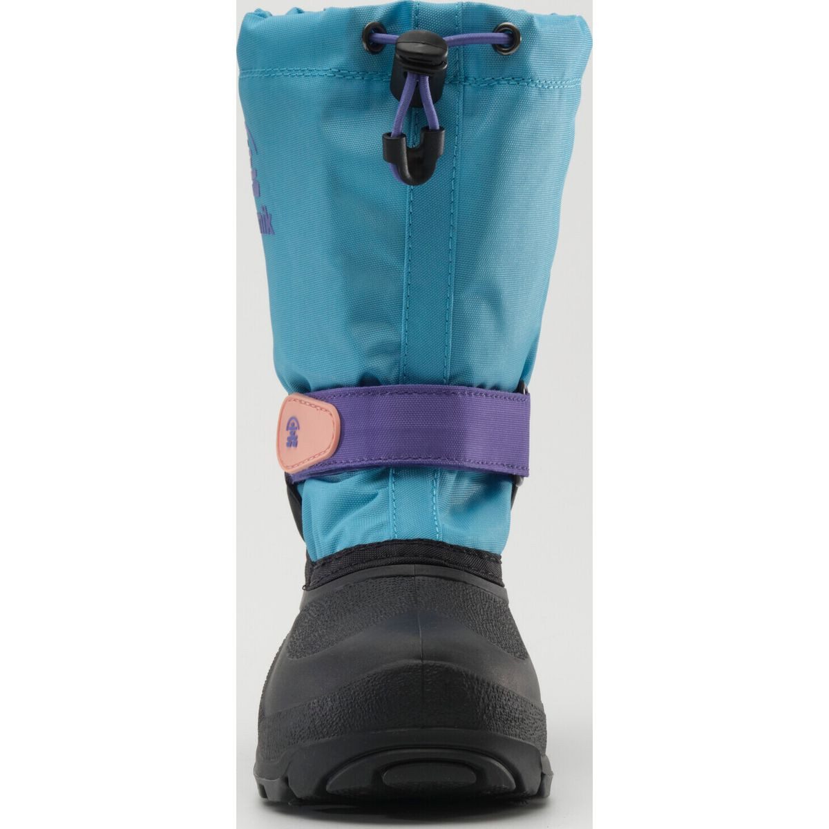 Kamik Waterbug 5 Winterstiefel Wasserdichte, gefütterte Kinderstiefel mit recyceltem Innenschuh und