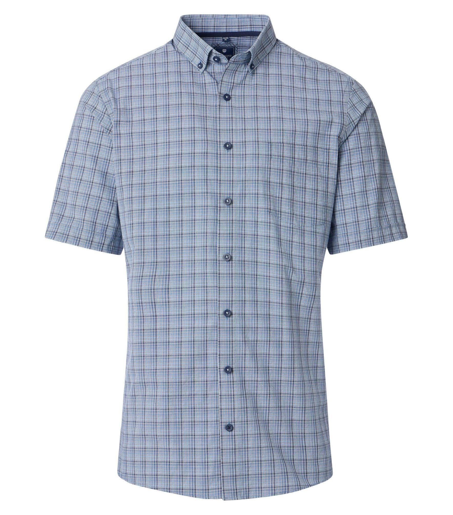 Redmond Kurzarmhemd 251460999 regular fitButton-Down günstig online kaufen