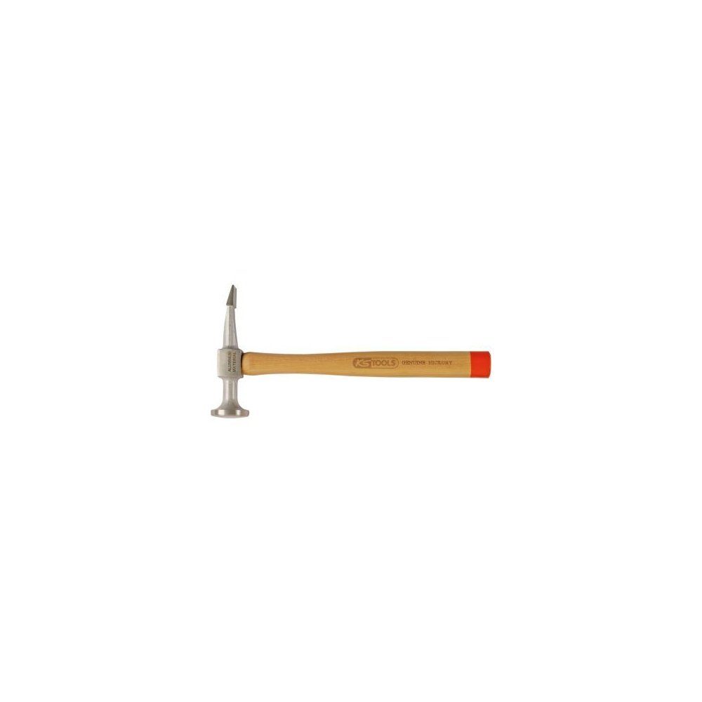 Montagewerkzeug Tools KS 700.1490 700.1490, Aluminium-Flachspitzhammer