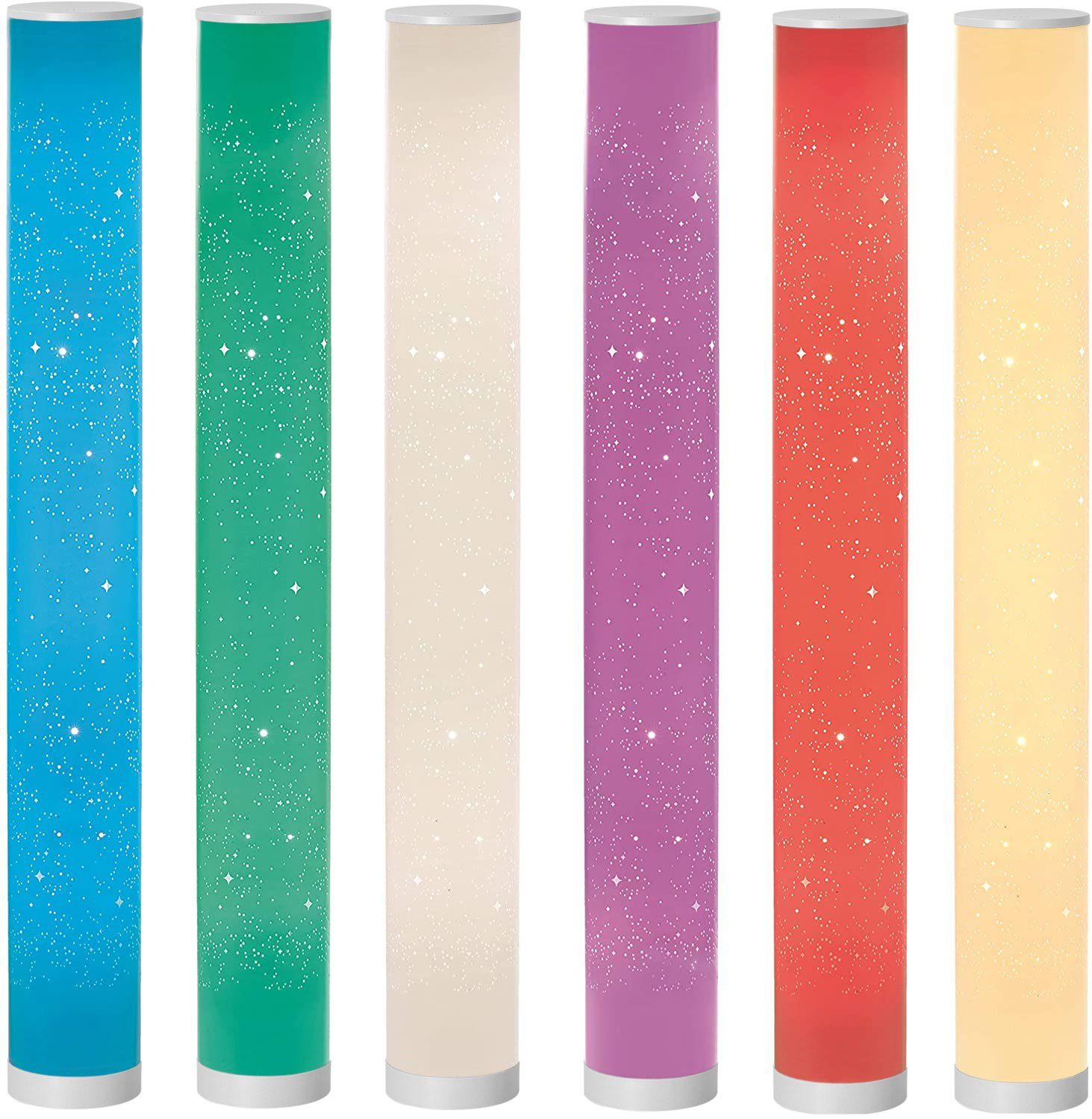 Northpoint LED Stehlampe LED Lichtsäule DIY Lichtsäule Stehlampe Standleuch günstig online kaufen