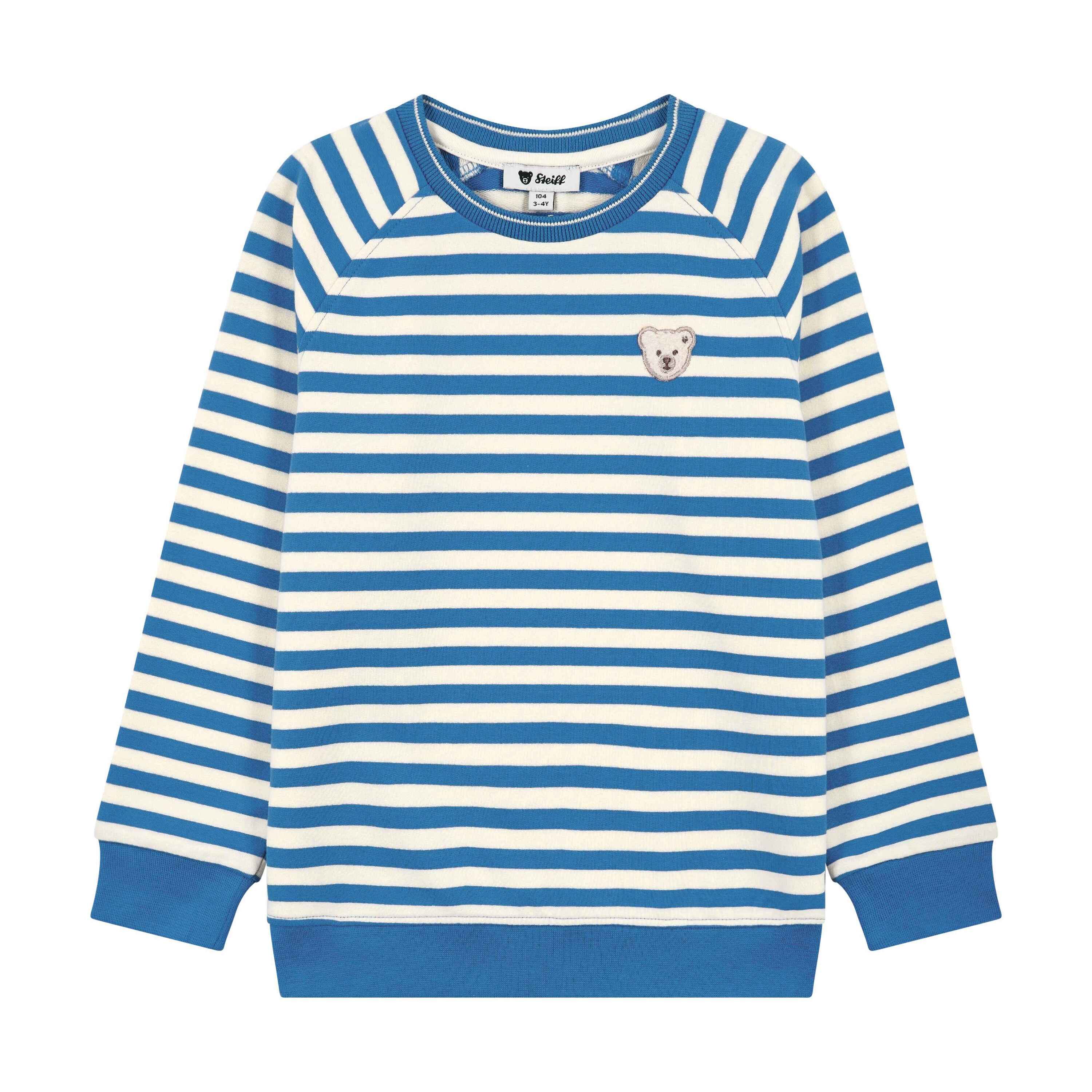 Steiff Sweatshirt Sweatshirt Leo Club