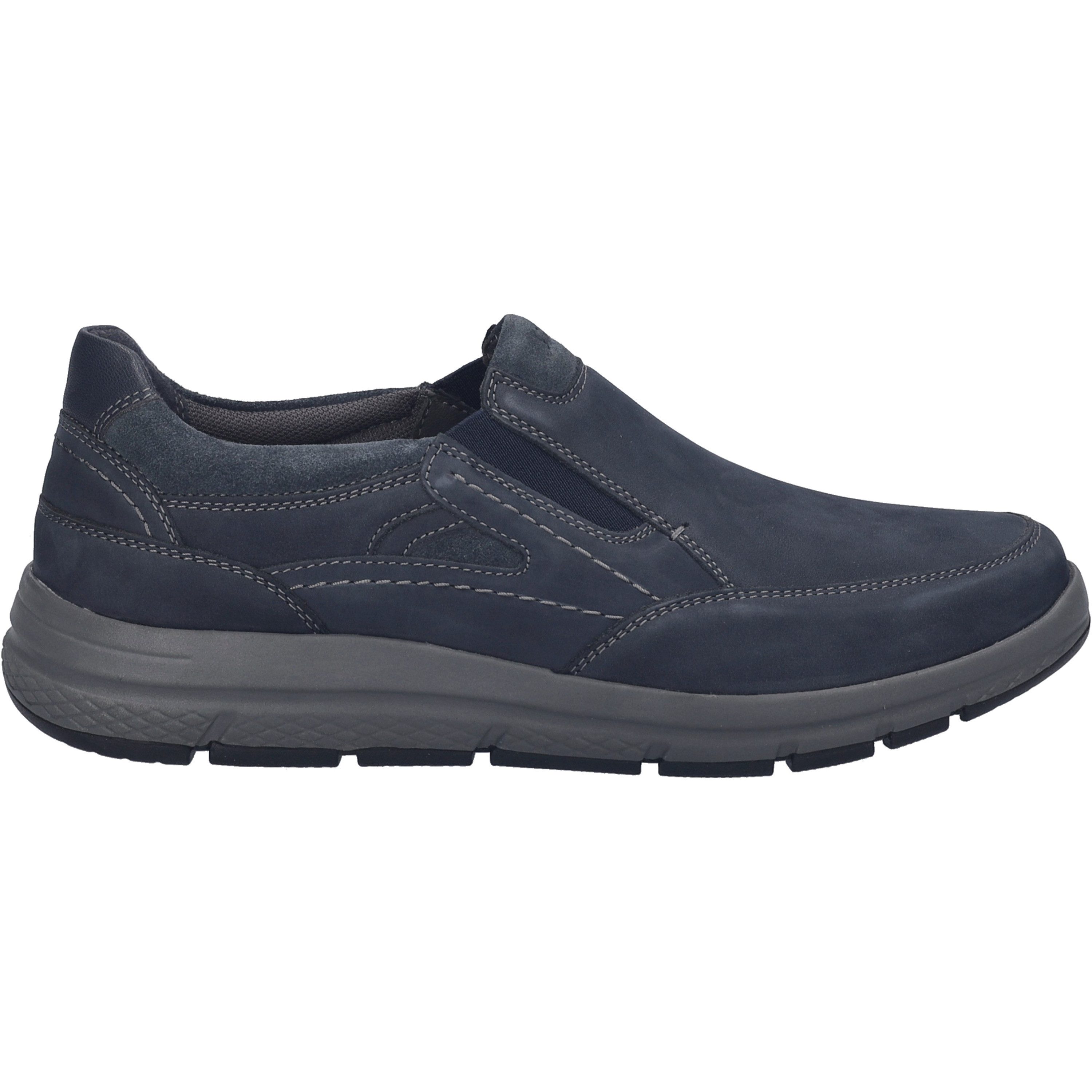 Josef Seibel Giuseppe 09, blau Slipper