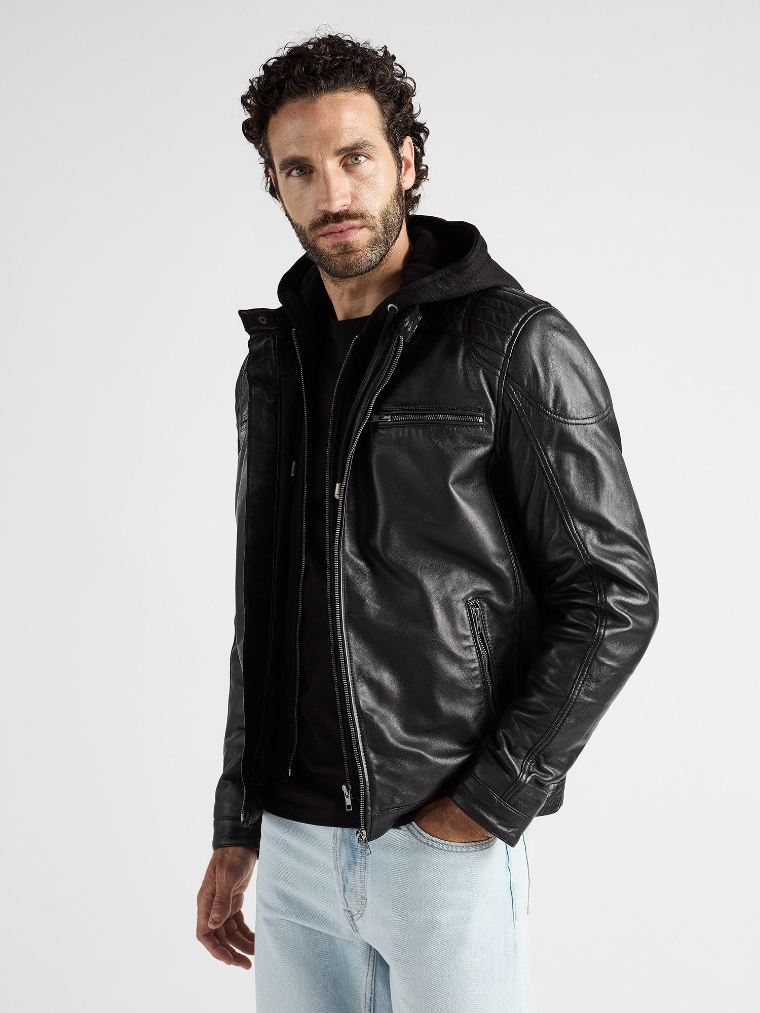 JCC Bikerjacke 31024993