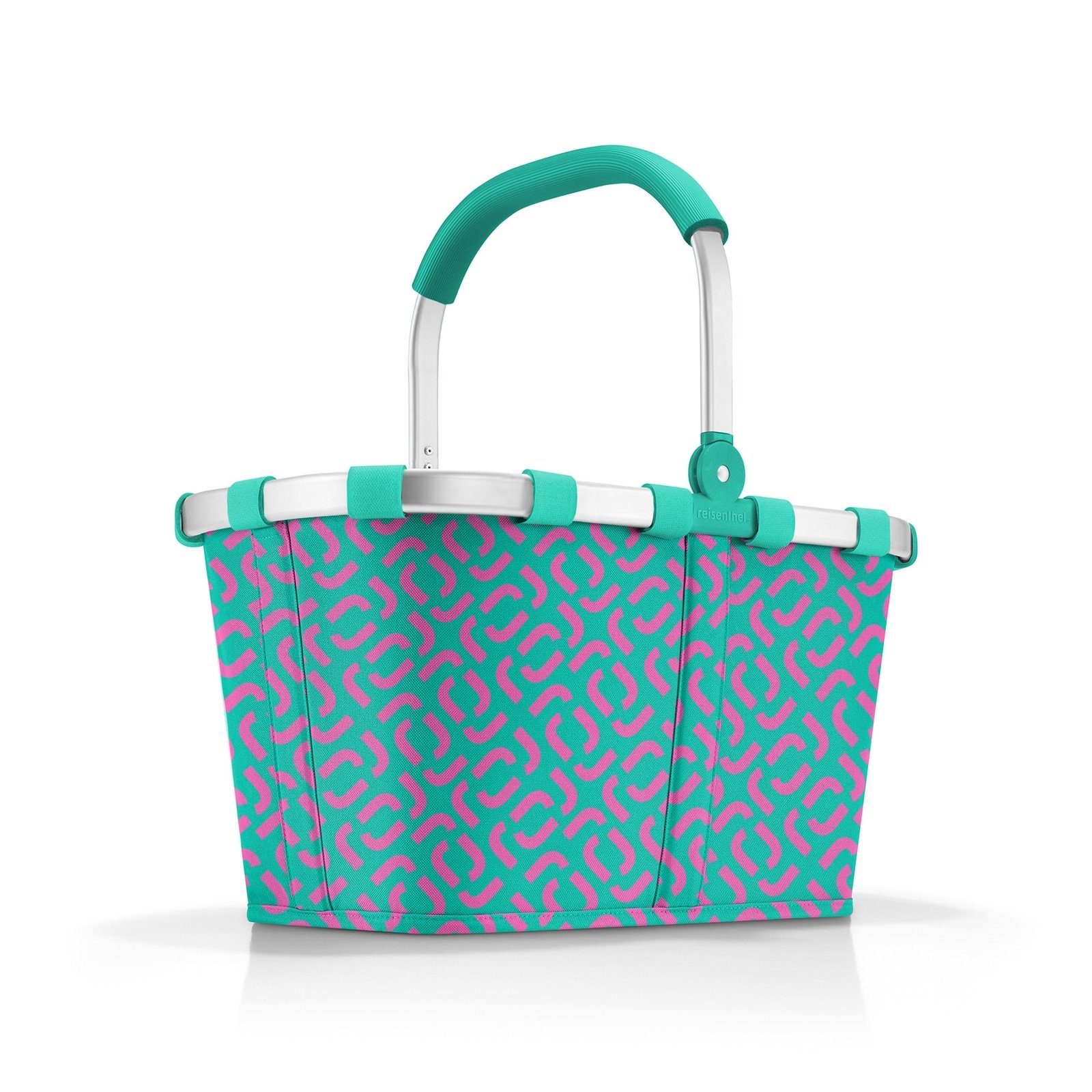 REISENTHEL® Einkaufskorb Carrybag, 22 green Einkaufskorb spectra l signature Shopping