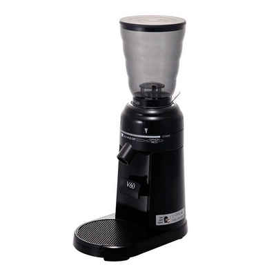 Hario Kaffeemühle V60, 240,00 g Bohnenbehälter, für Hario V60 Dripper