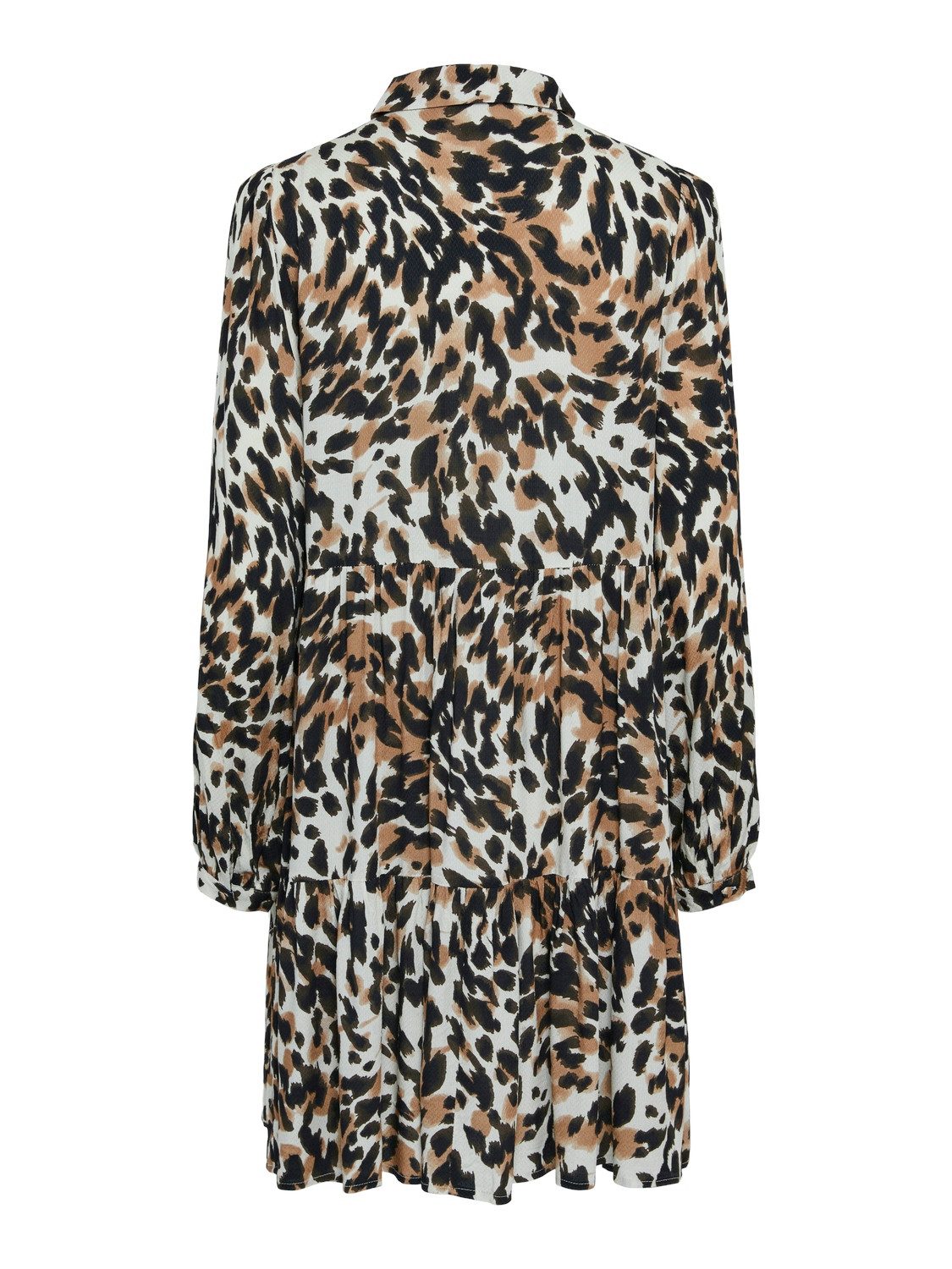 Y.A.S Hemdblusenkleid YASALIRA LS SHIRT DRESS S. NOOS Sommerkleid, mit Vola günstig online kaufen