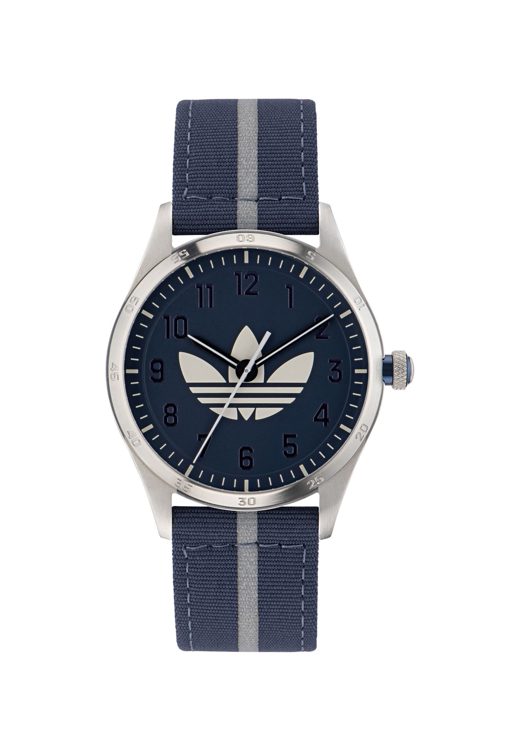 adidas Originals Quarzuhr CODE FOUR, (1-tlg), Quarz-Analoguhr günstig online kaufen