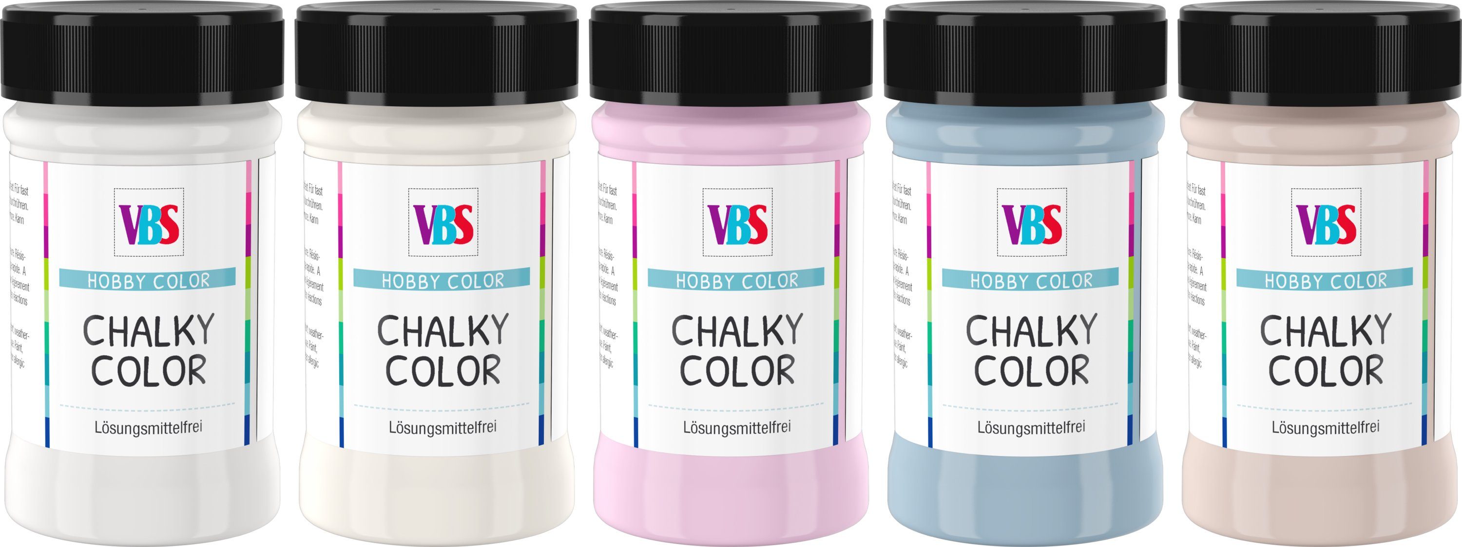 Kreidefarbe Kreidefarbe Chalky Color Chalet