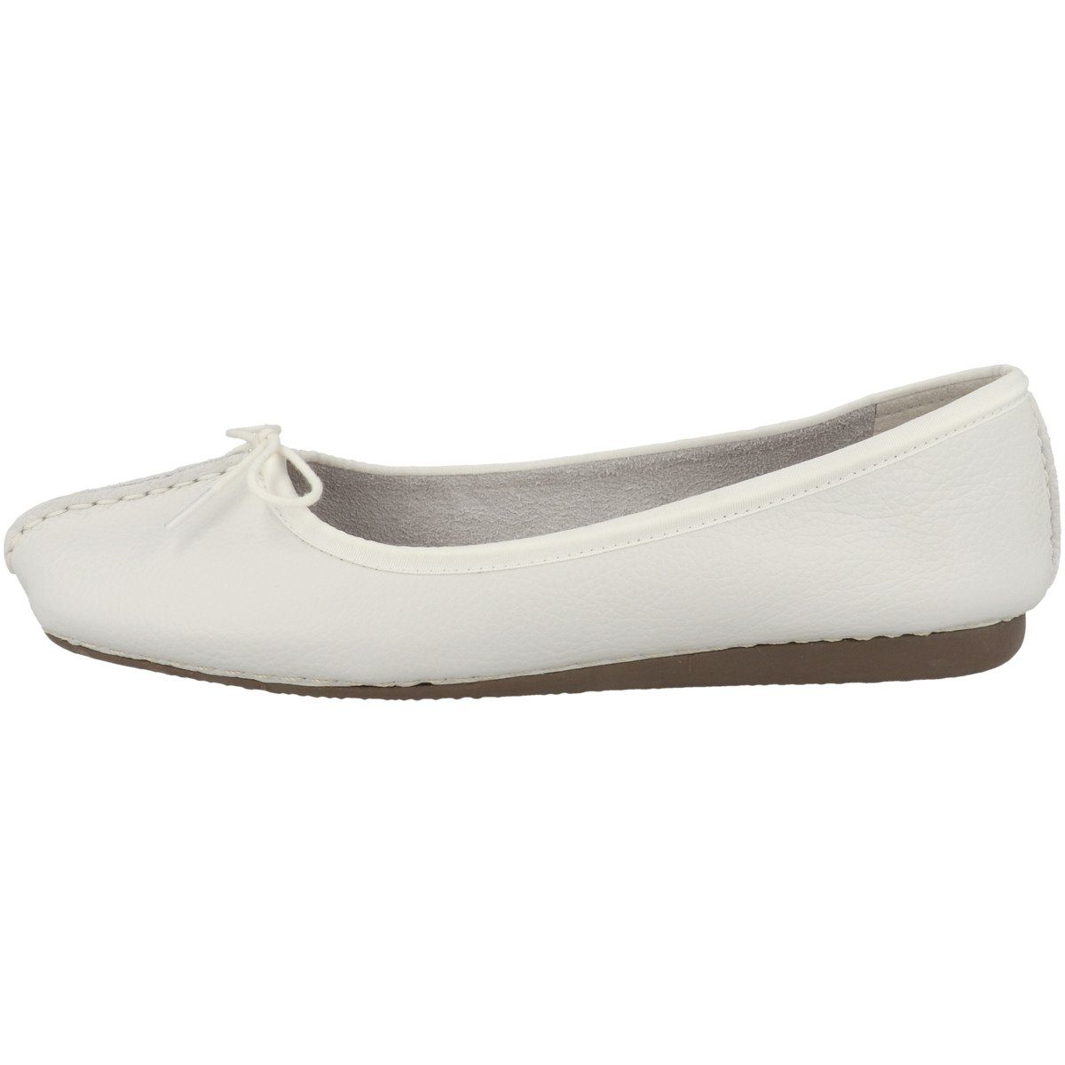 Clarks Un Freckle Ice Женщинам Ballerina