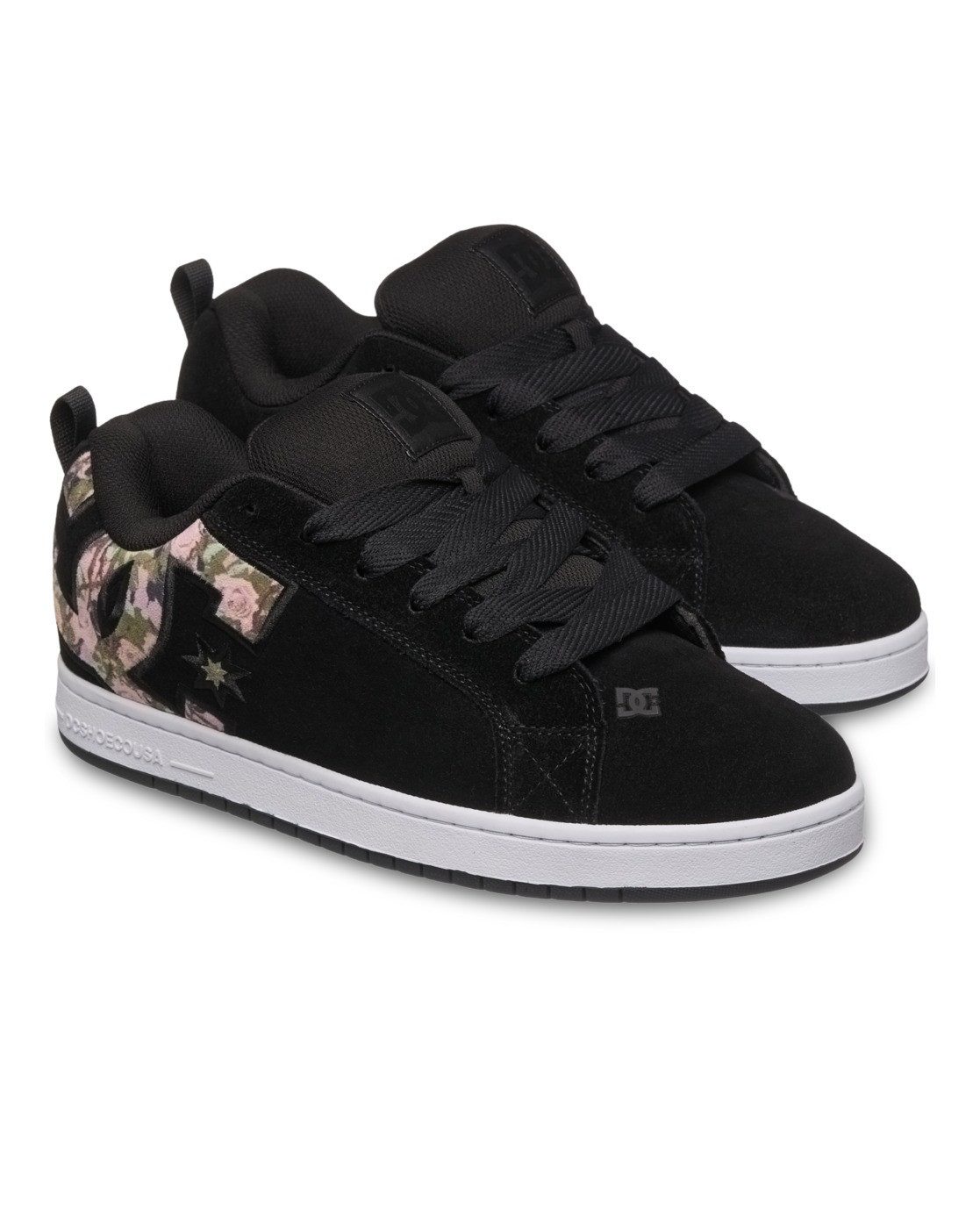 DC Shoes Court Graffik Sneaker günstig online kaufen