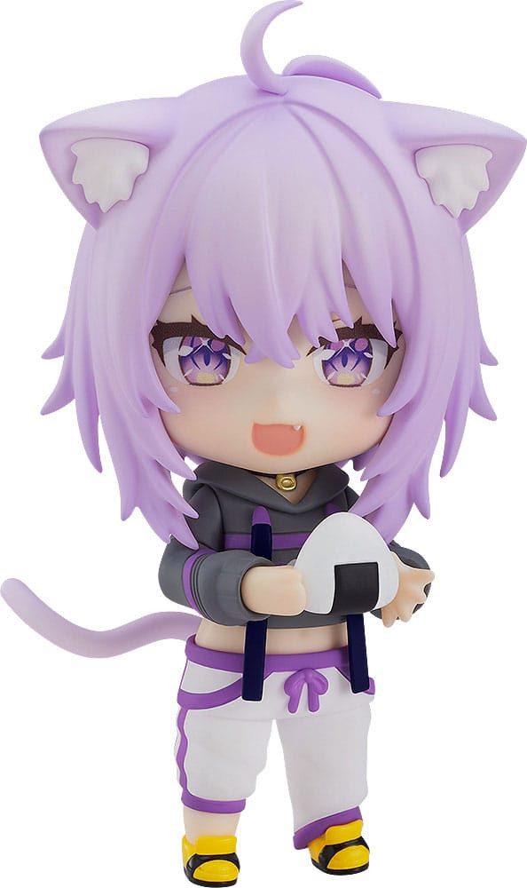 Good Smile Company Actionfigur Hololive Production Nendoroid Actionfigur Nekomata Okayu 10 cm