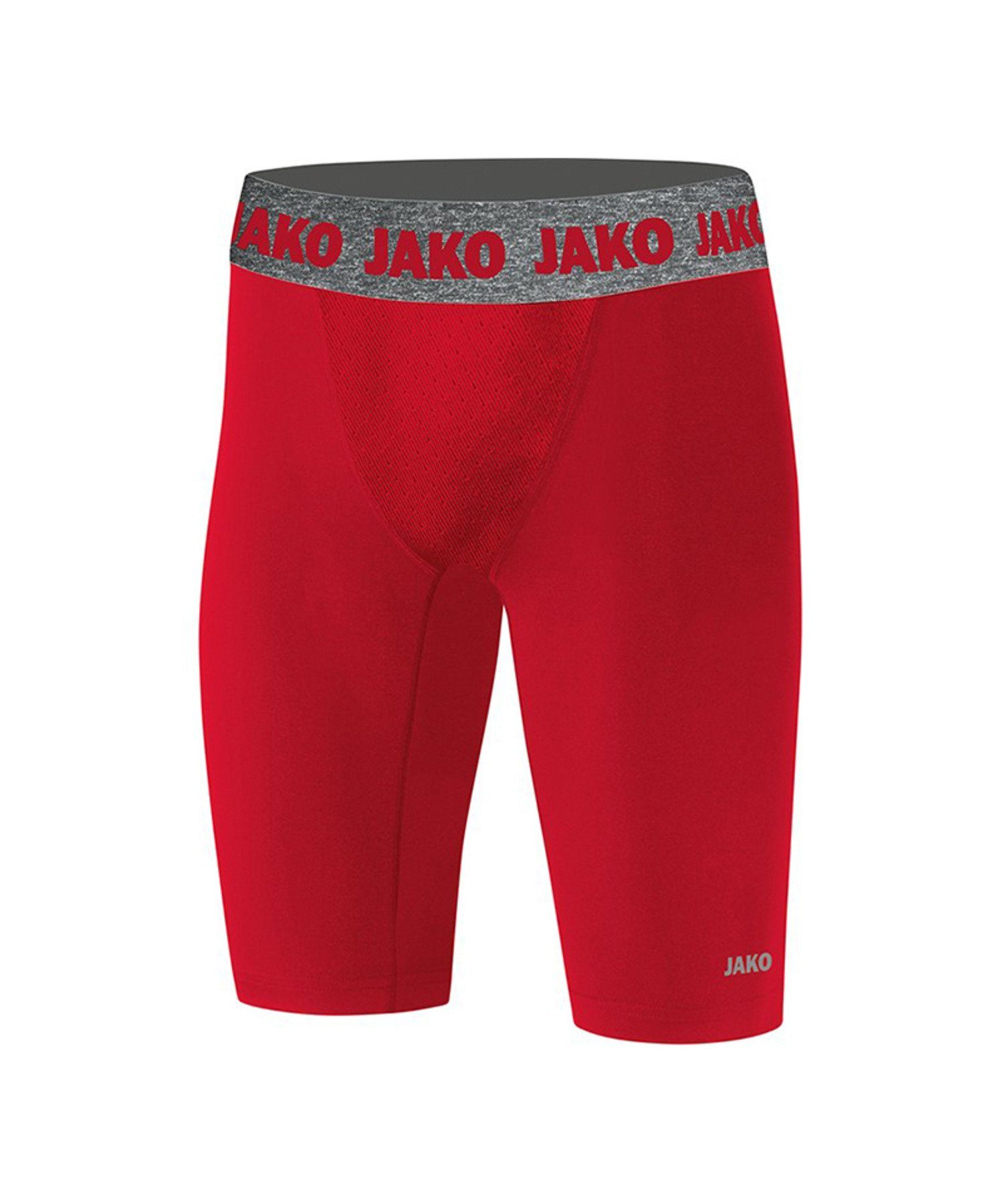 Jako Funktionshose Compression 2.0 Tight Short rot