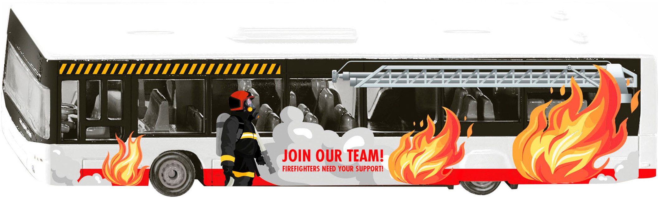 Siku Spielzeug-Bus Neoplan Linienbus (1688) günstig online kaufen