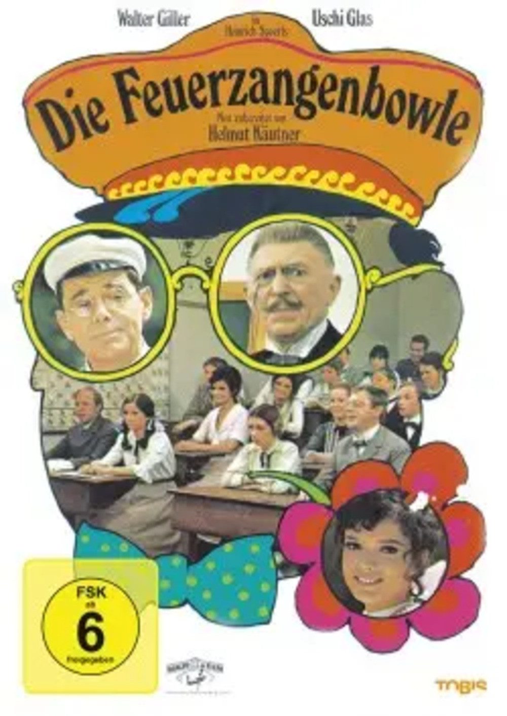 DVD Die Feuerzangenbowle