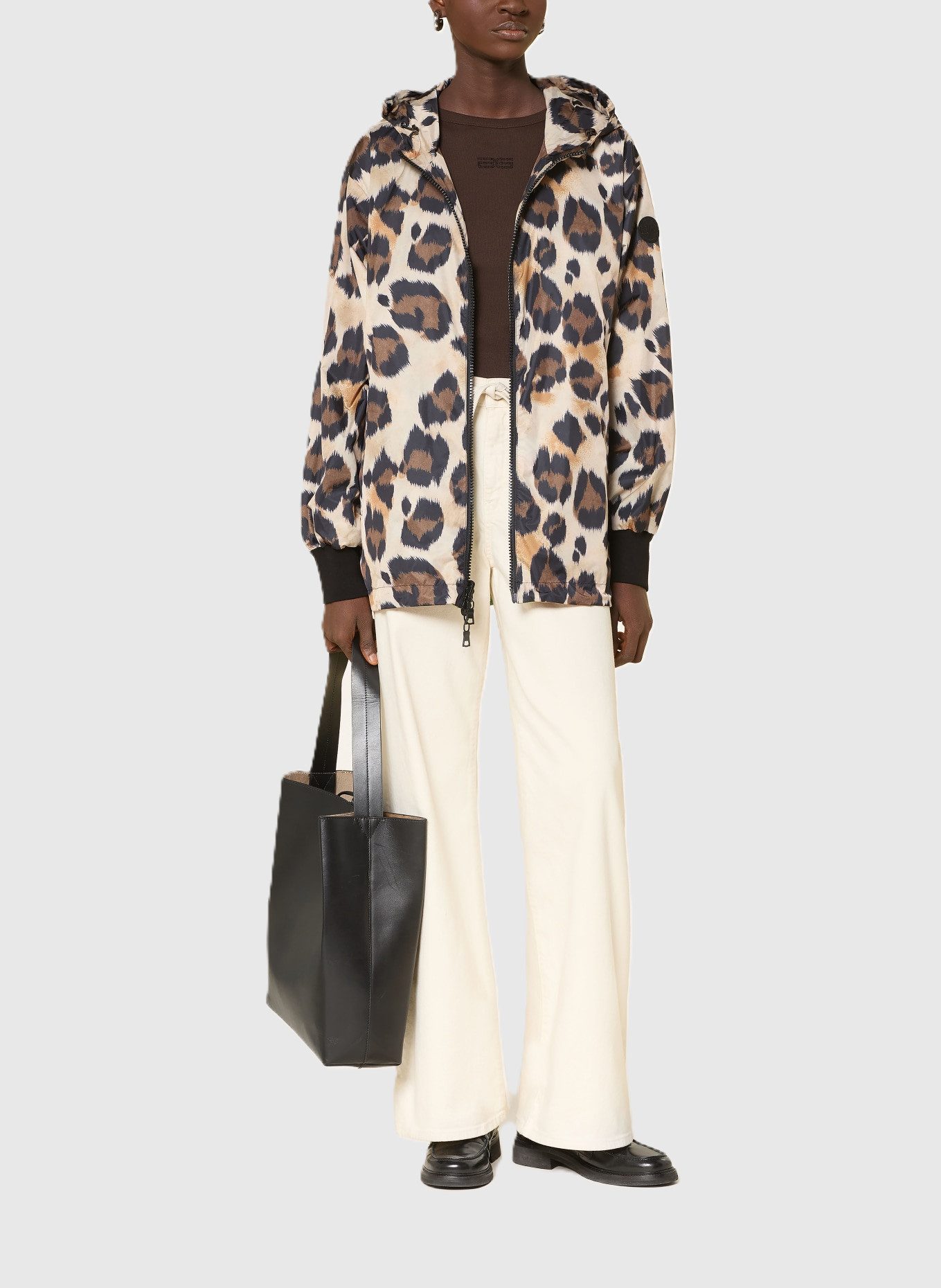 No.1 COMO Blouson LUI - Damen Jacke - Wendejacke - Leichte Outdoorjacke