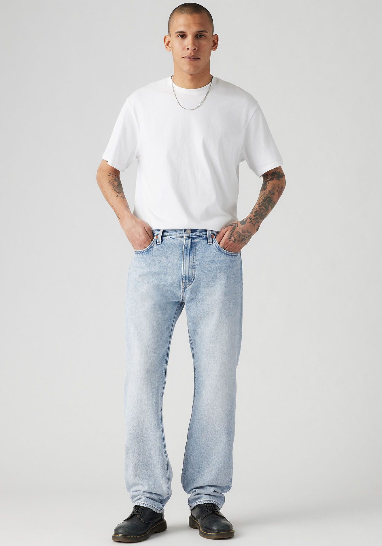 Levi's® 5-Pocket-Jeans 555 RELAXED STRAIGHT – Bild 2 von 5