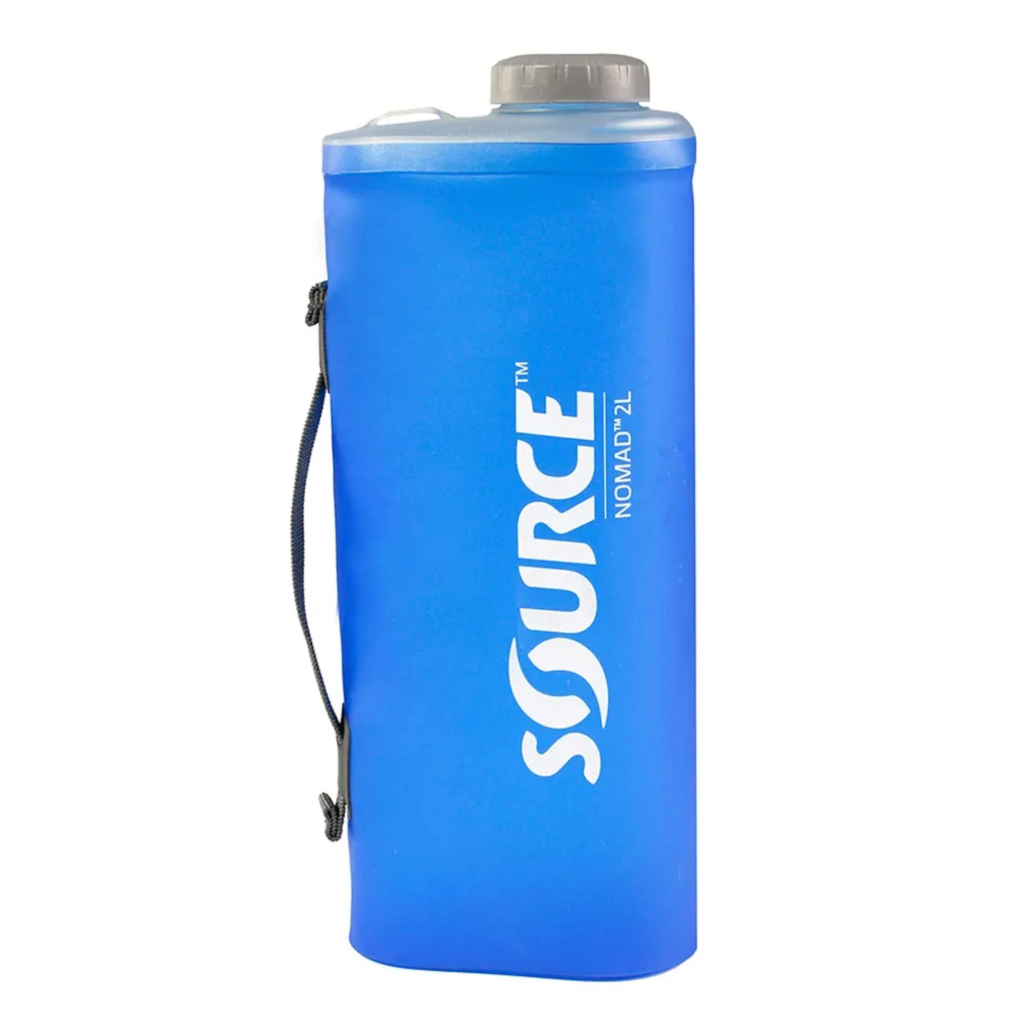 Trinkflasche Source Wasserflasche Nomadic Faltbare Liter 2 2070700102