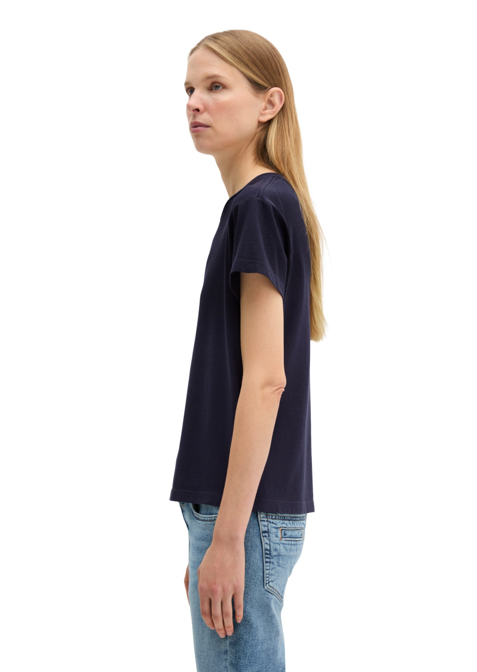Marc O'Polo T-Shirt aus Organic Cotton