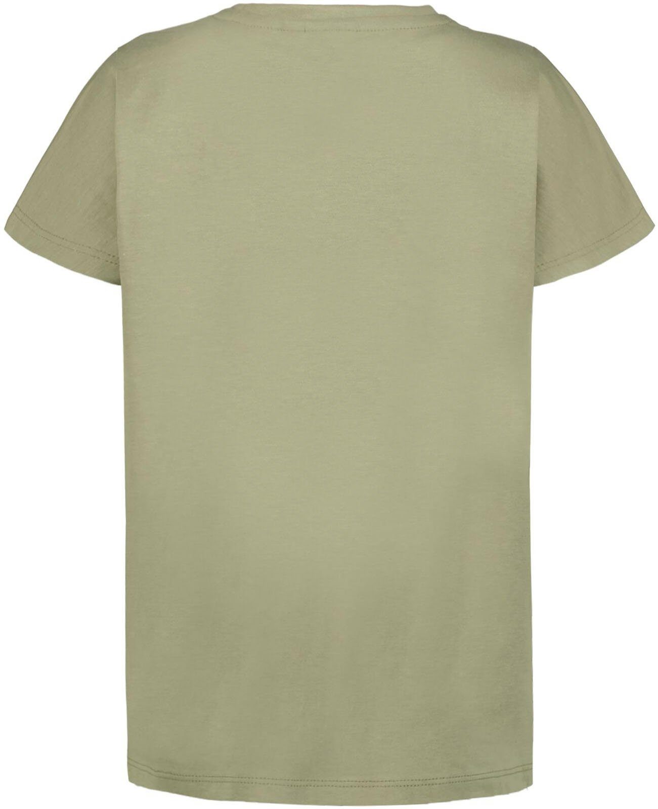 army (1-tlg) Girls T-Shirt Garcia für washed