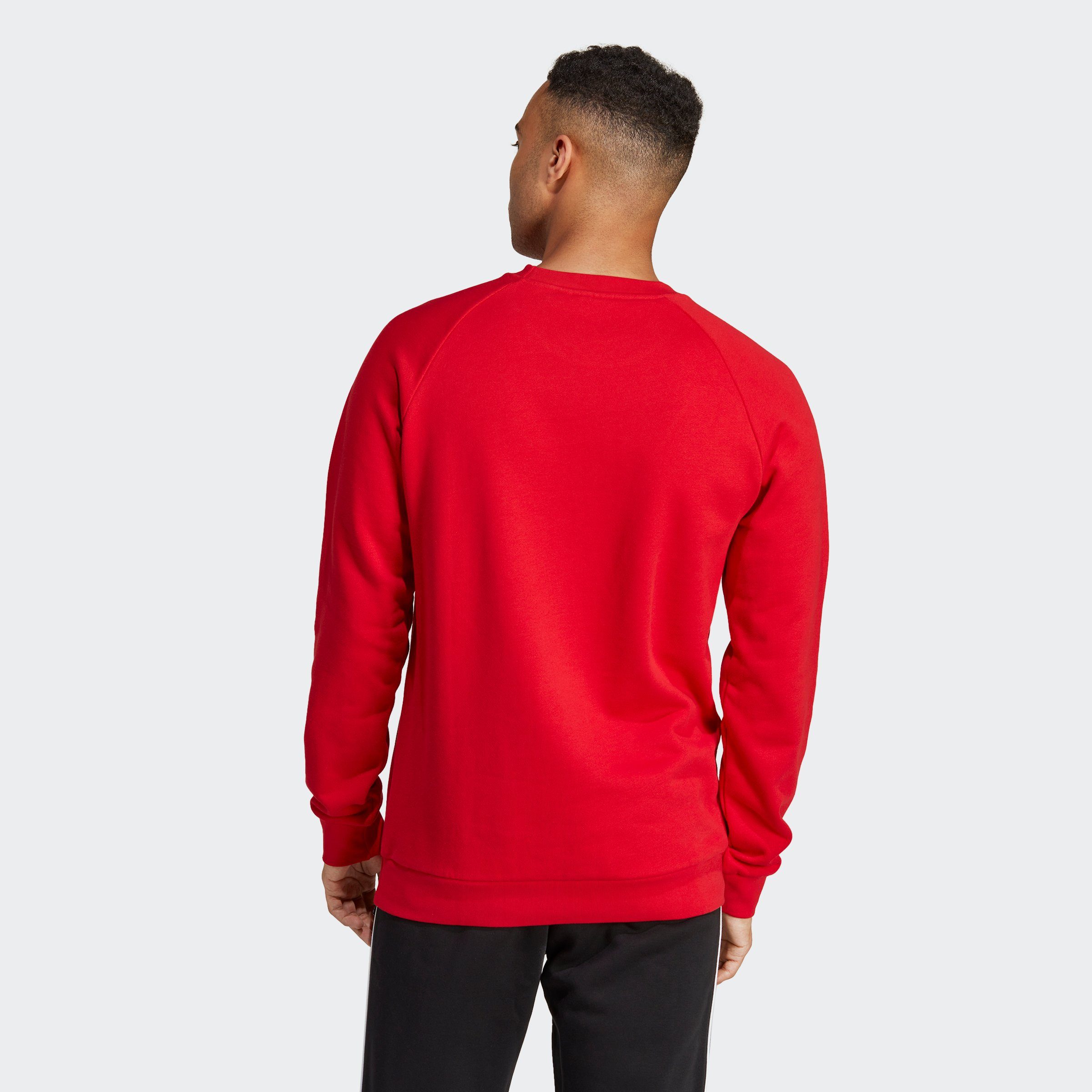 Sweatshirt Scarlet Originals adidas Better ADICOLOR TREFOIL CLASSICS