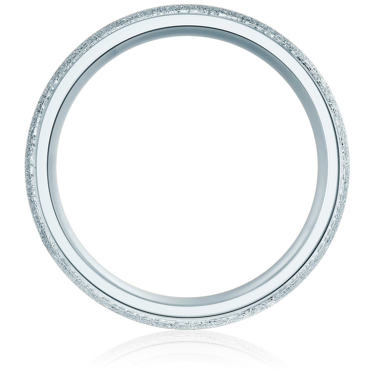 Eastside Fingerring ES483 (1-tlg), aus Edelstahl