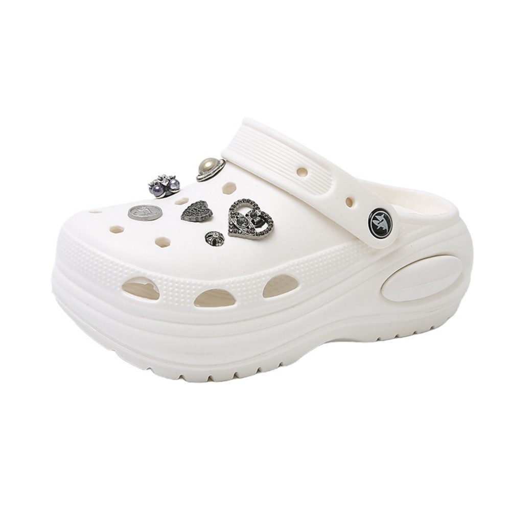 HUSK'SWARE Clog (Lässiger, lockerer Stil, EVA abriebfeste Sohle) Bequemer S günstig online kaufen