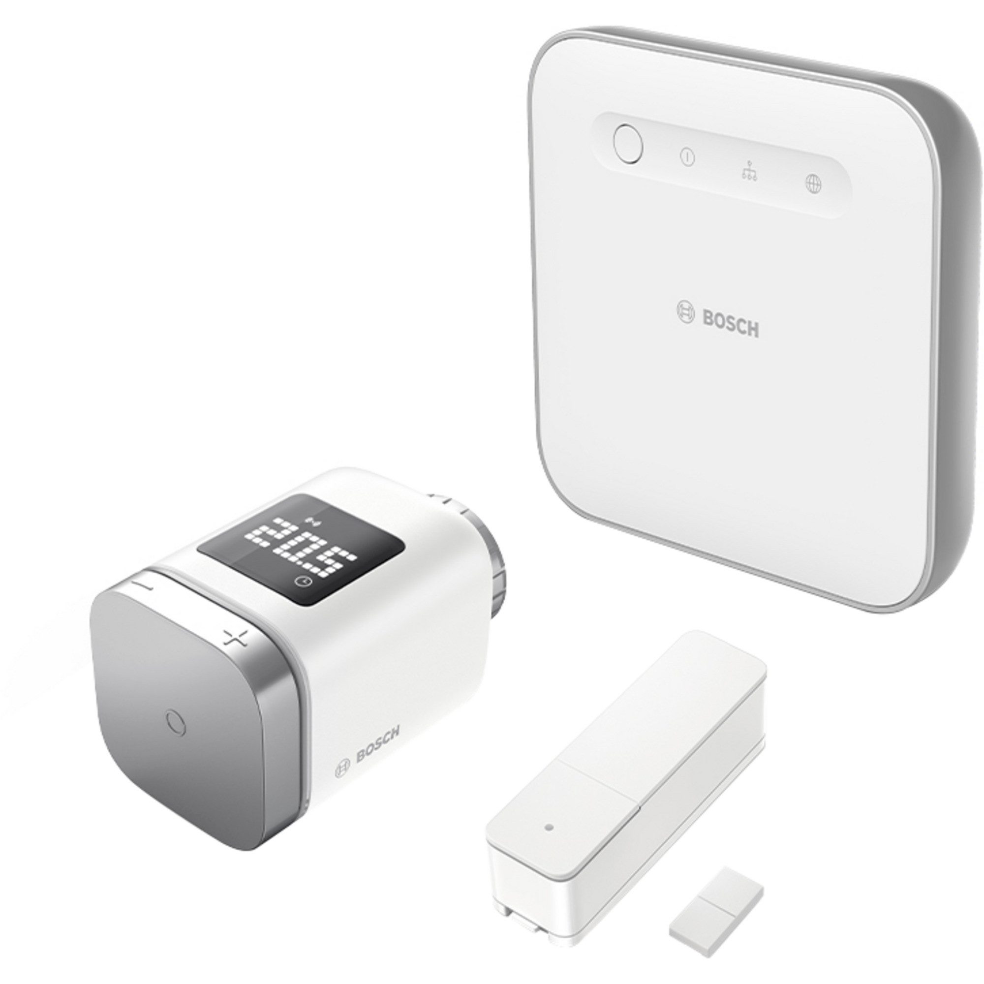 BOSCH Heizkörperthermostat Bosch Smart Home Smart Home Heizungssteuerung