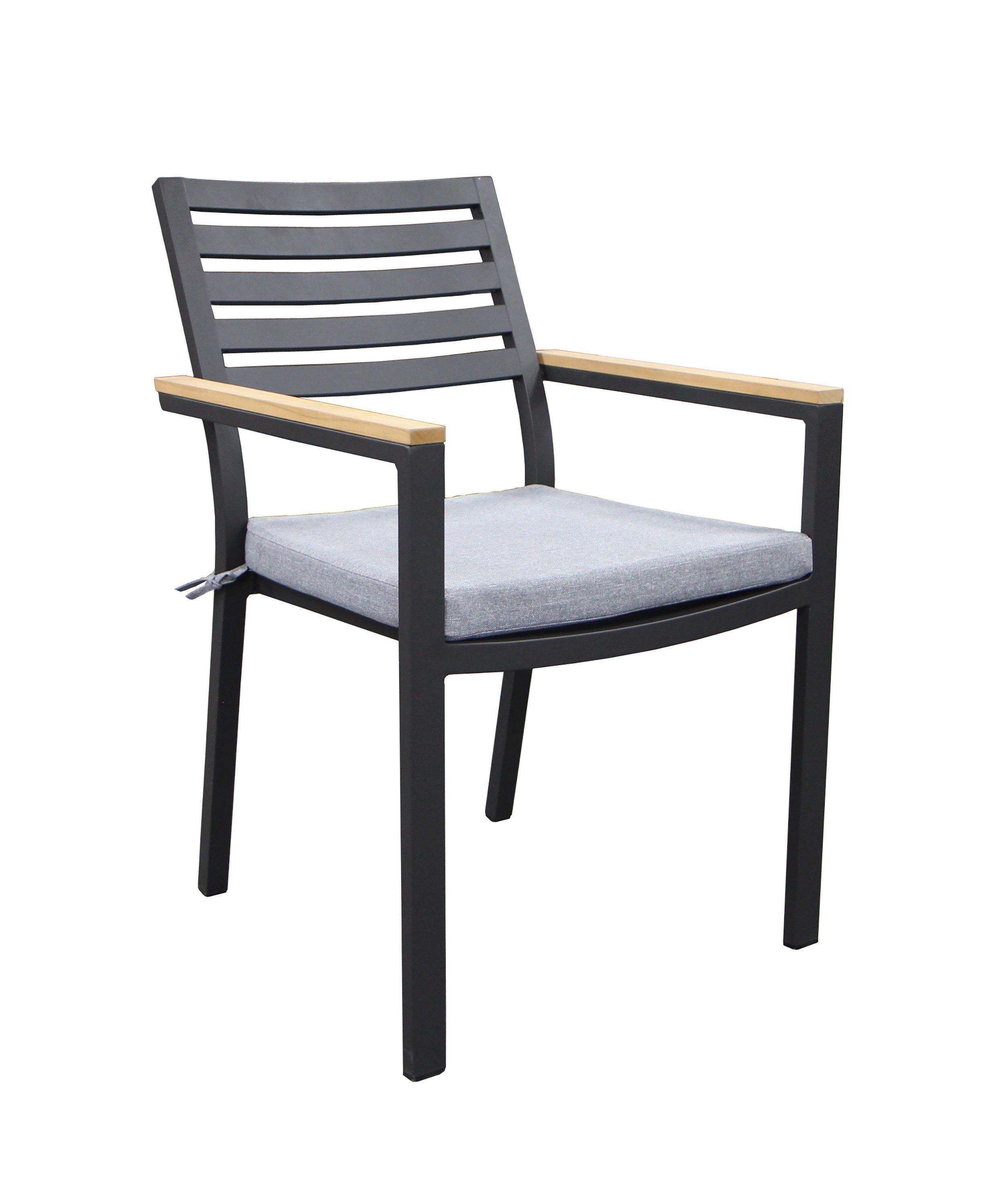 Anthrazit Garten Stapelstühle online kaufen OTTO