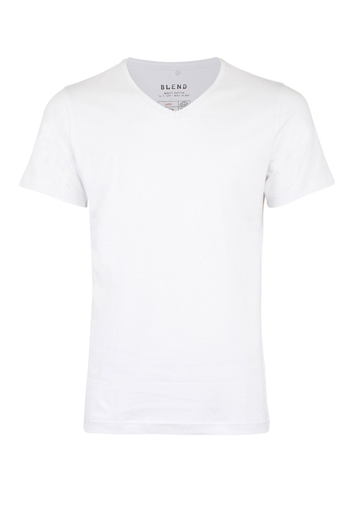 Blend T-Shirt BHDinton T-Shirt mit V-Ausschnitt günstig online kaufen