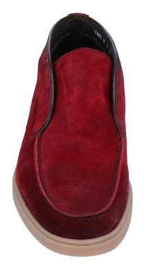 SANTONI Santoni Open Walk Suede Shoes Loafers Ankle Boots Slip-on Mokassins S Sneaker